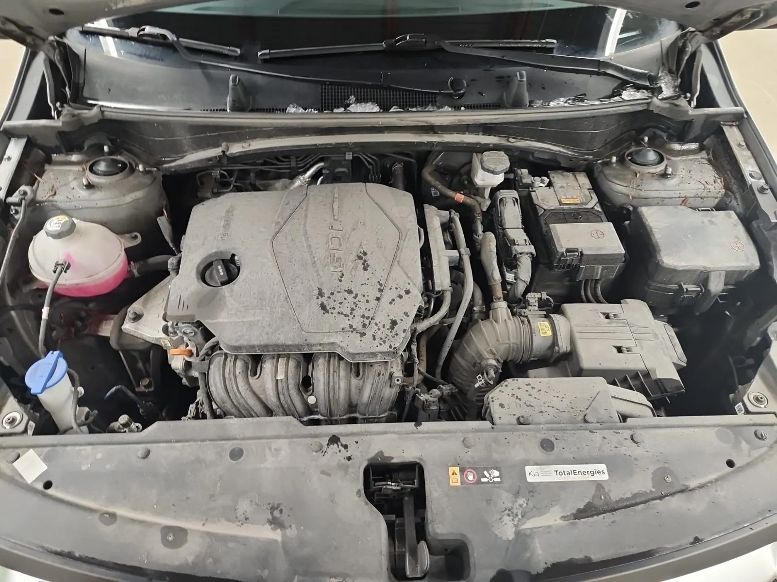 Engine Photo