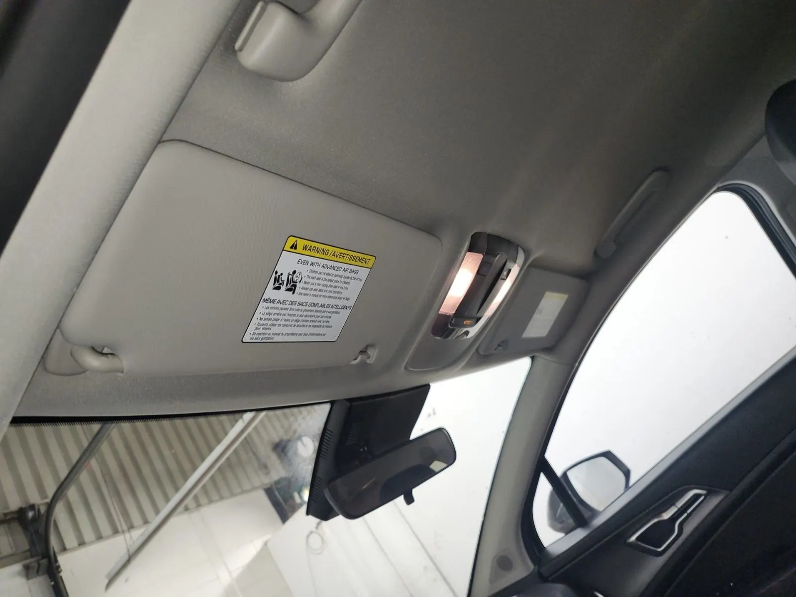 Interior Roof Photo