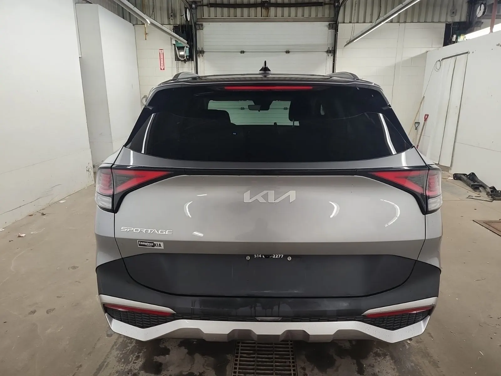 Full Rear Photo