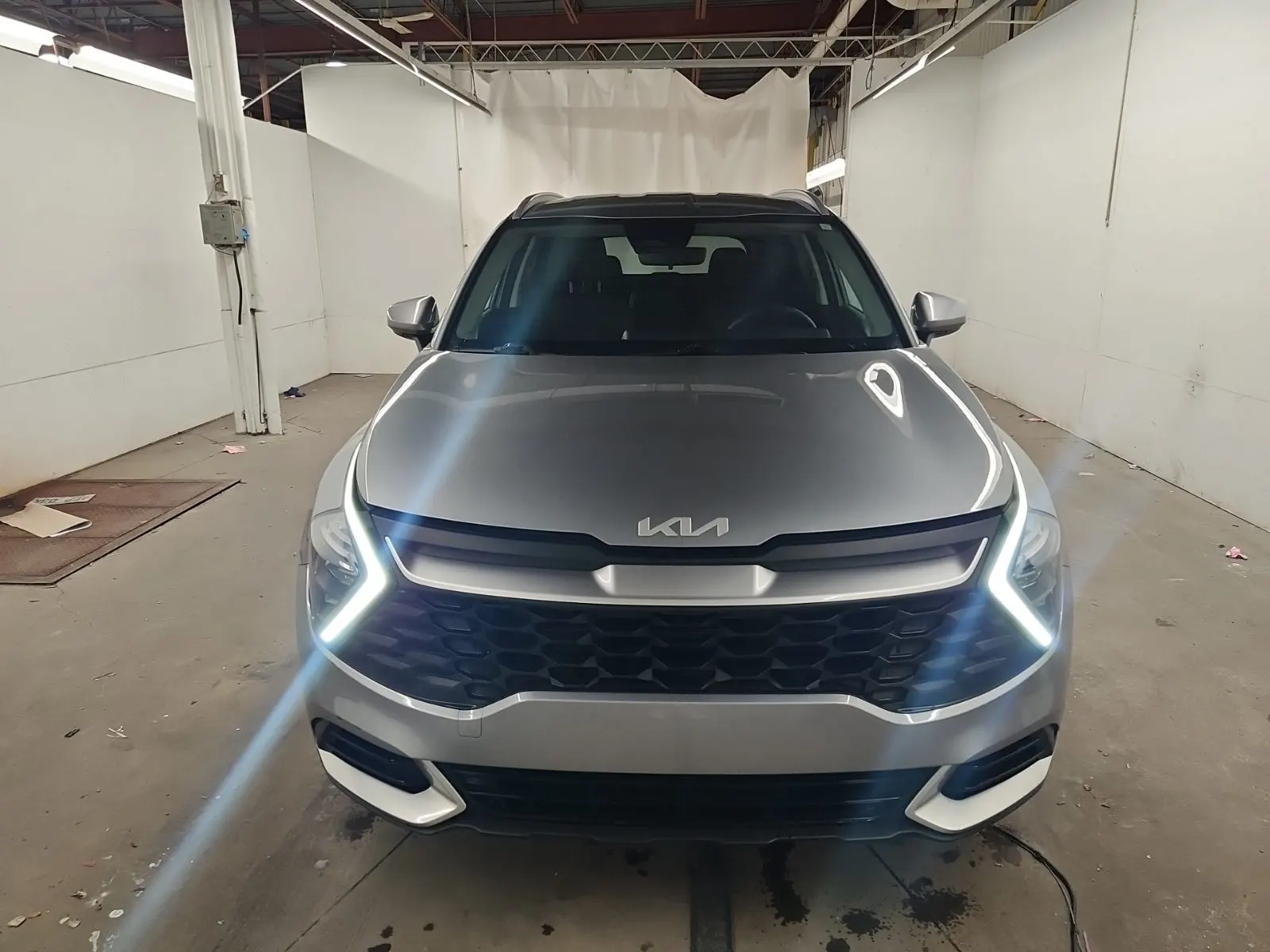 Full Front Photo