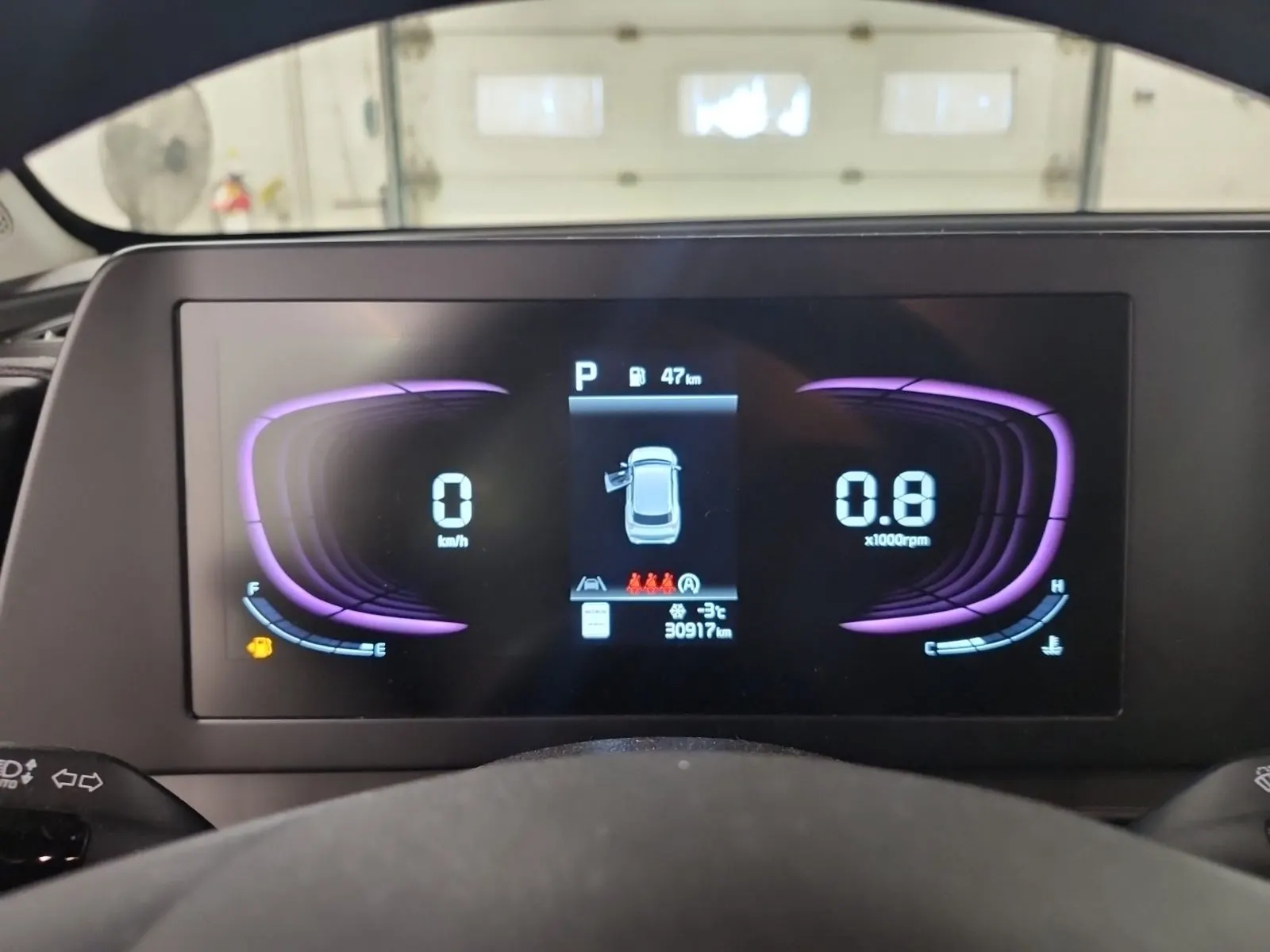 Odometer Photo