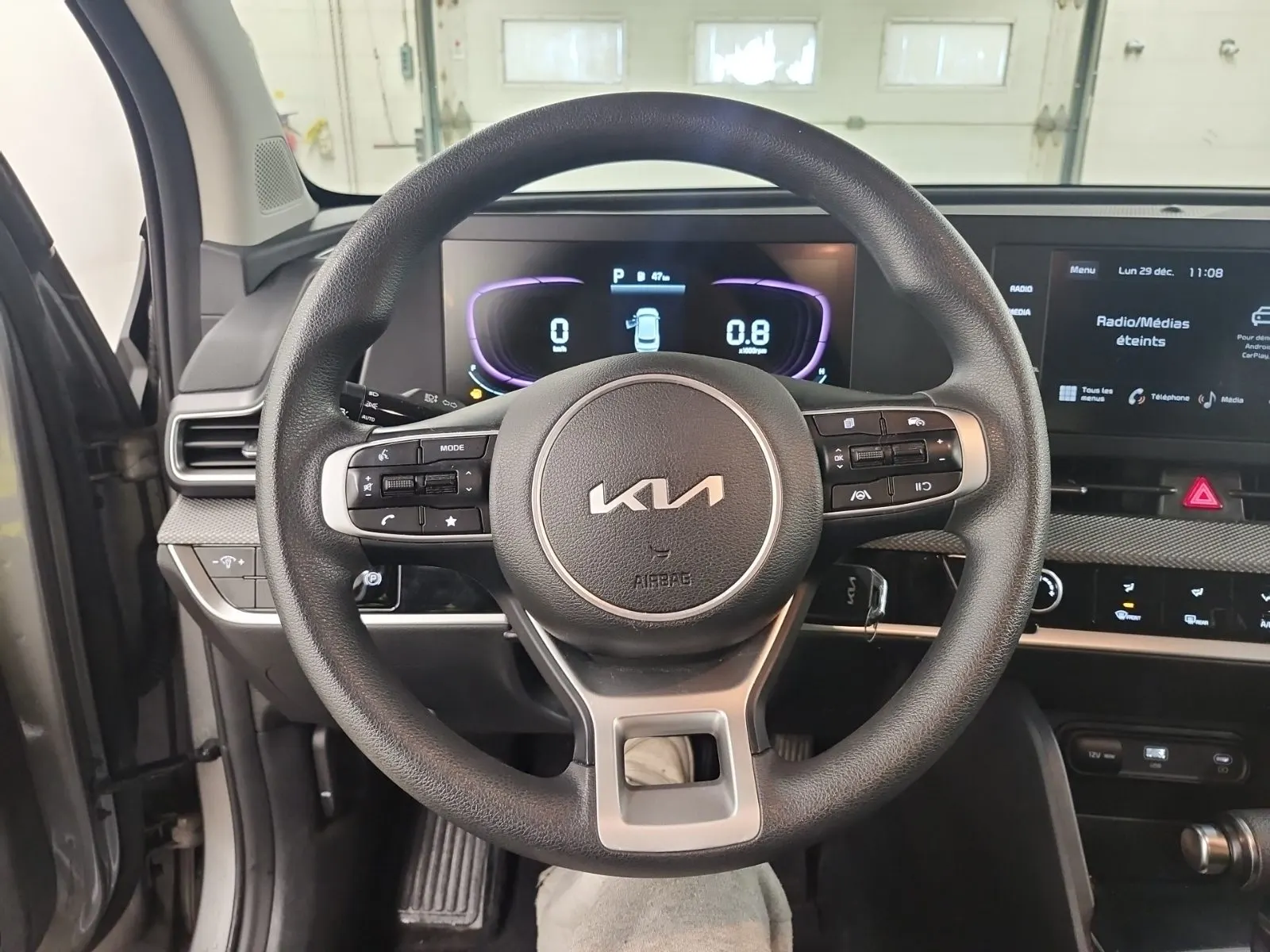 Steering Wheel