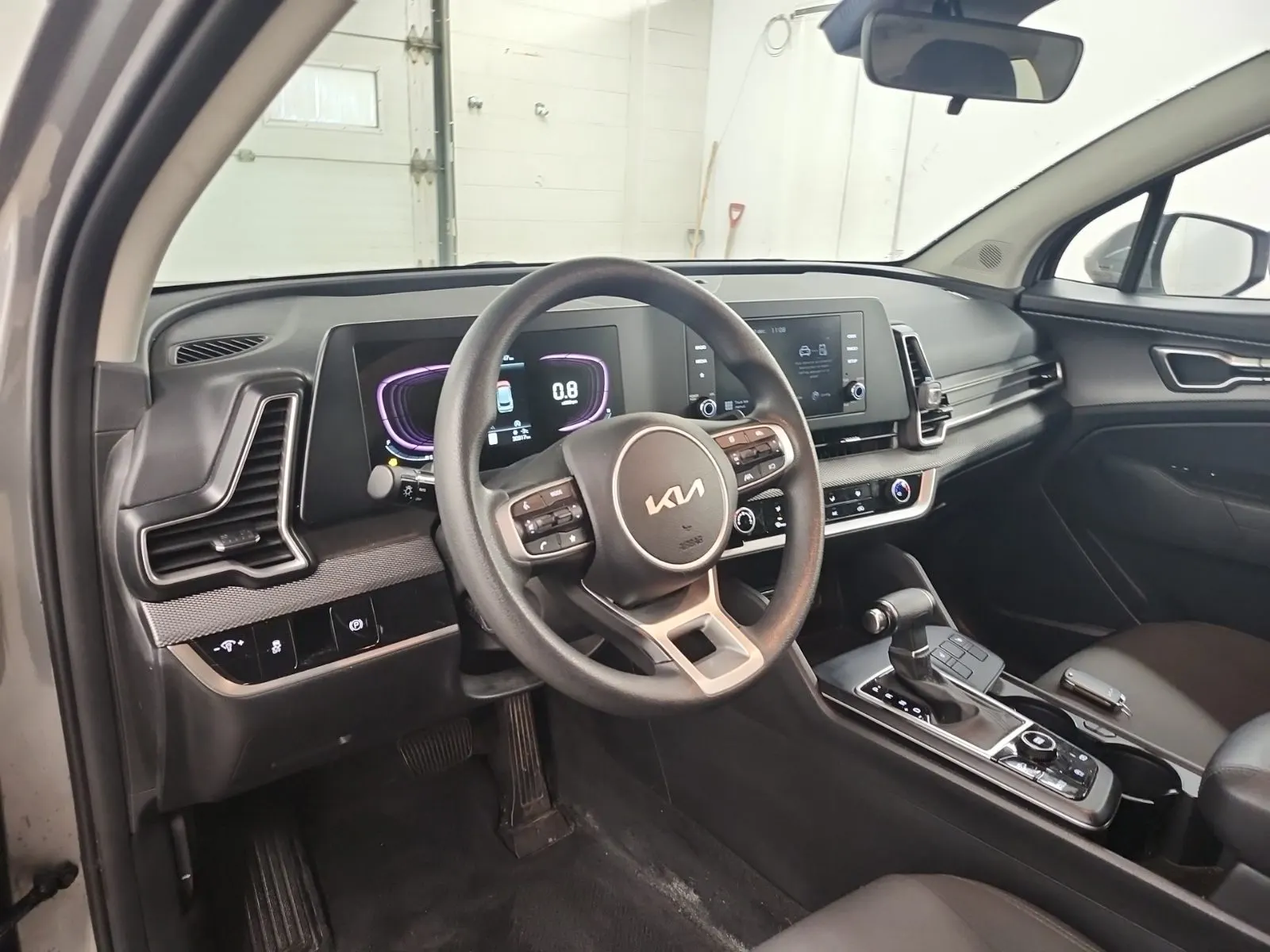 Dash Panel Photo