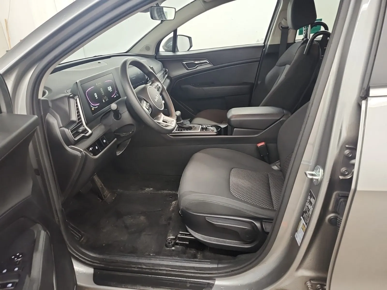 Front Interior Photo