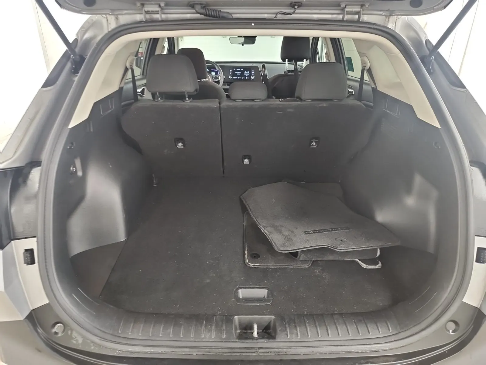 Cargo Area Photo