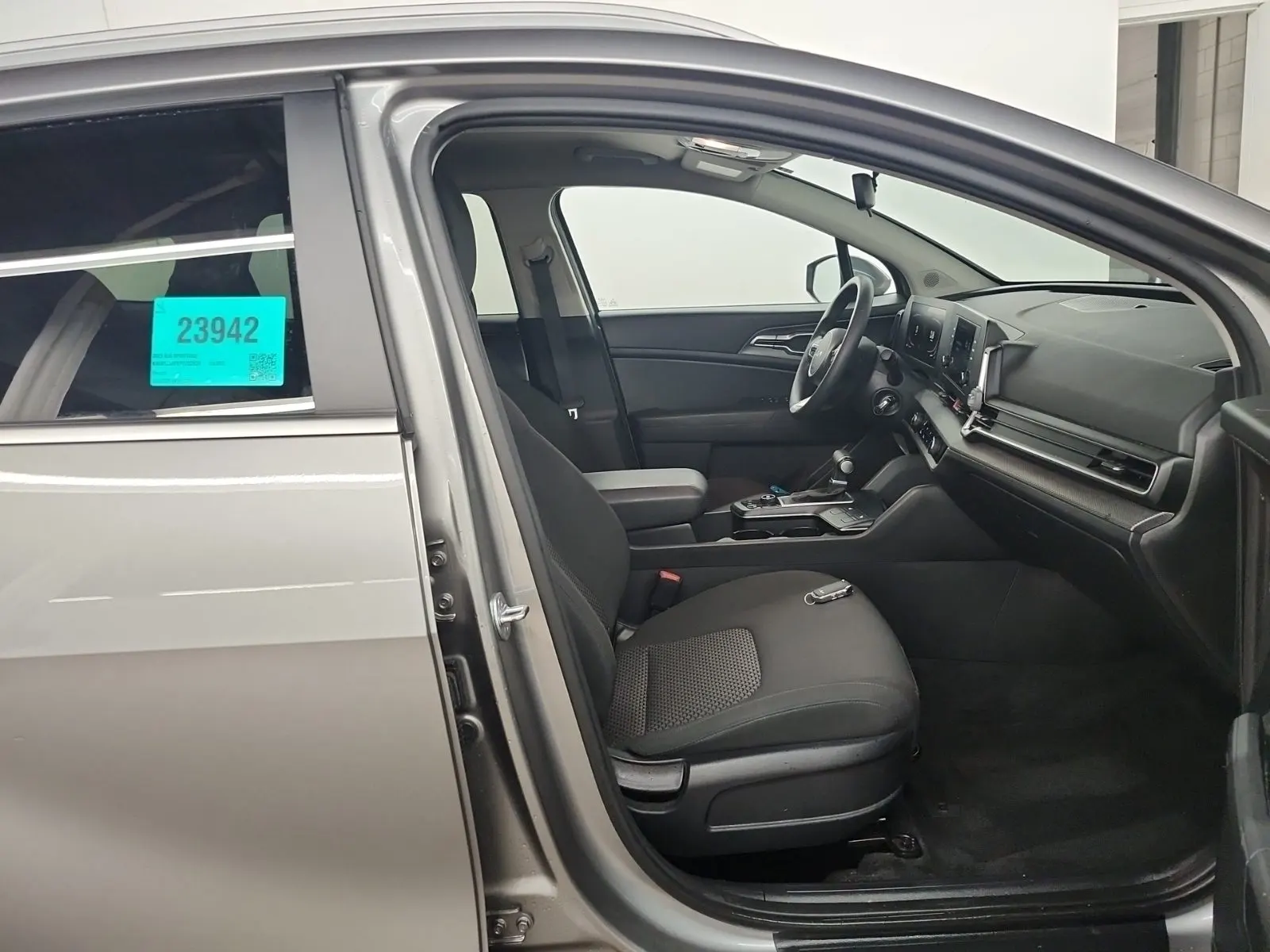 Right Side Interior Photo