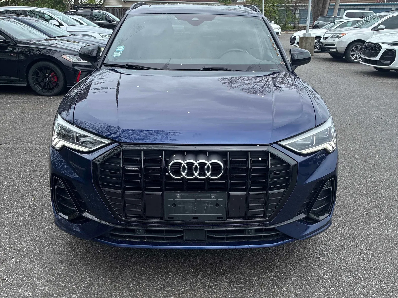 Front