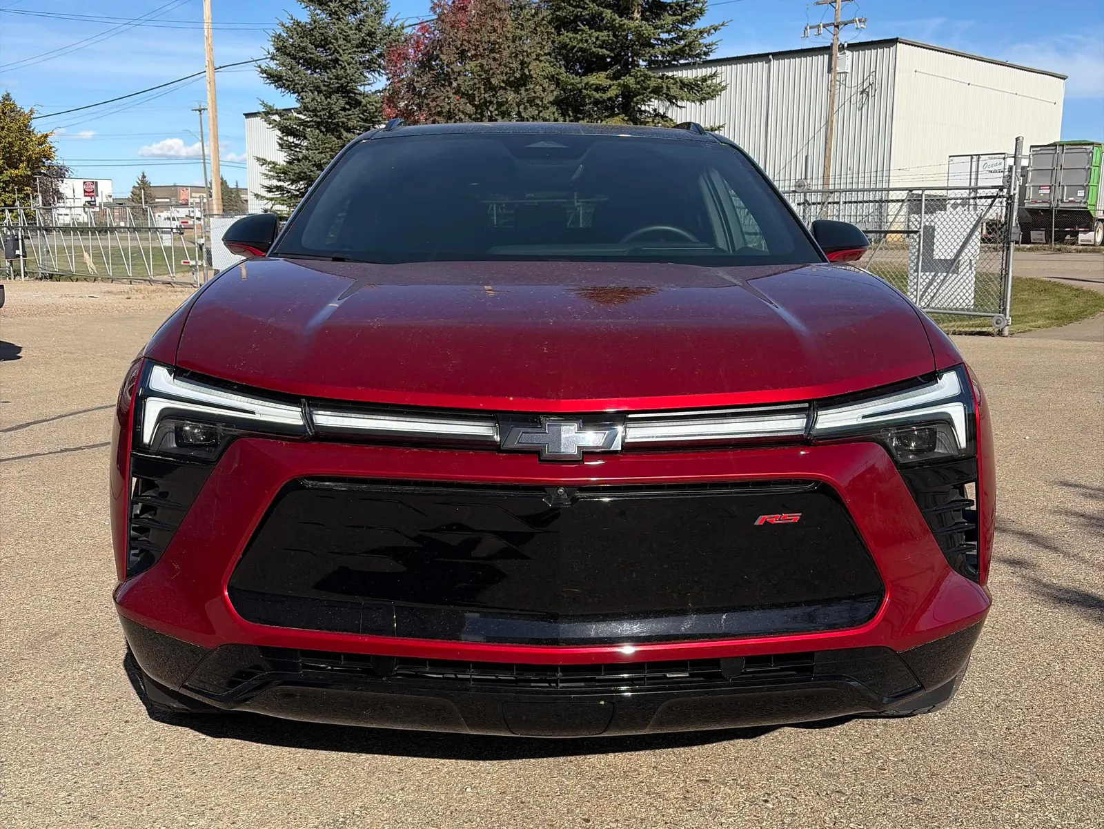 Front