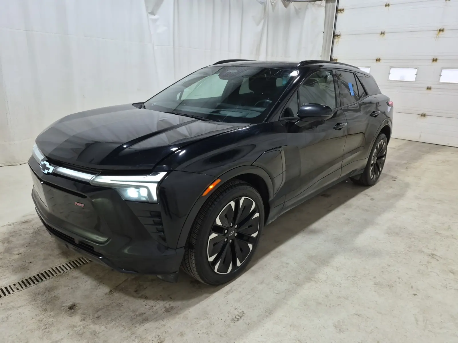 2024 Chevrolet Blazer EV