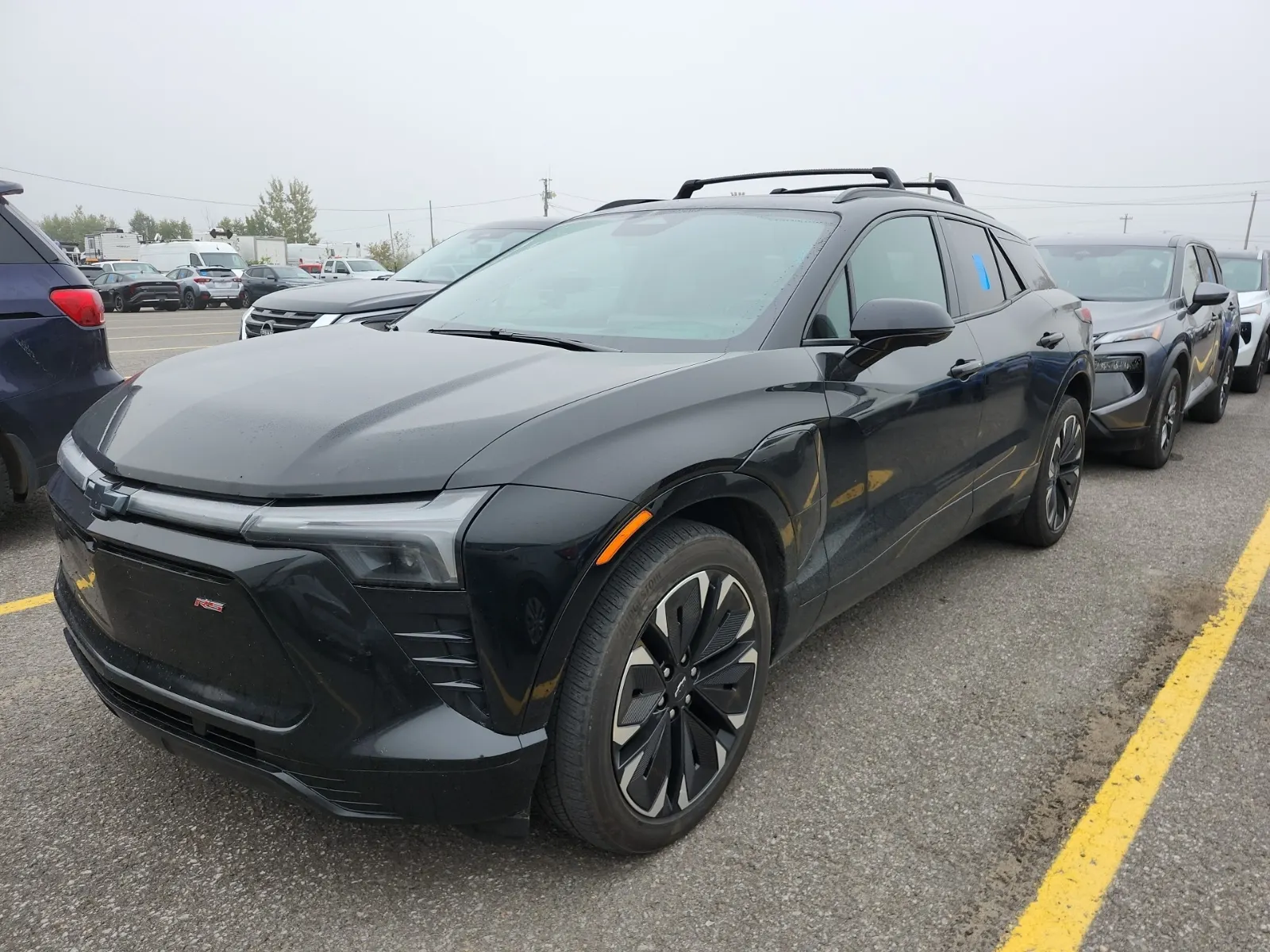 2024 Chevrolet Blazer EV