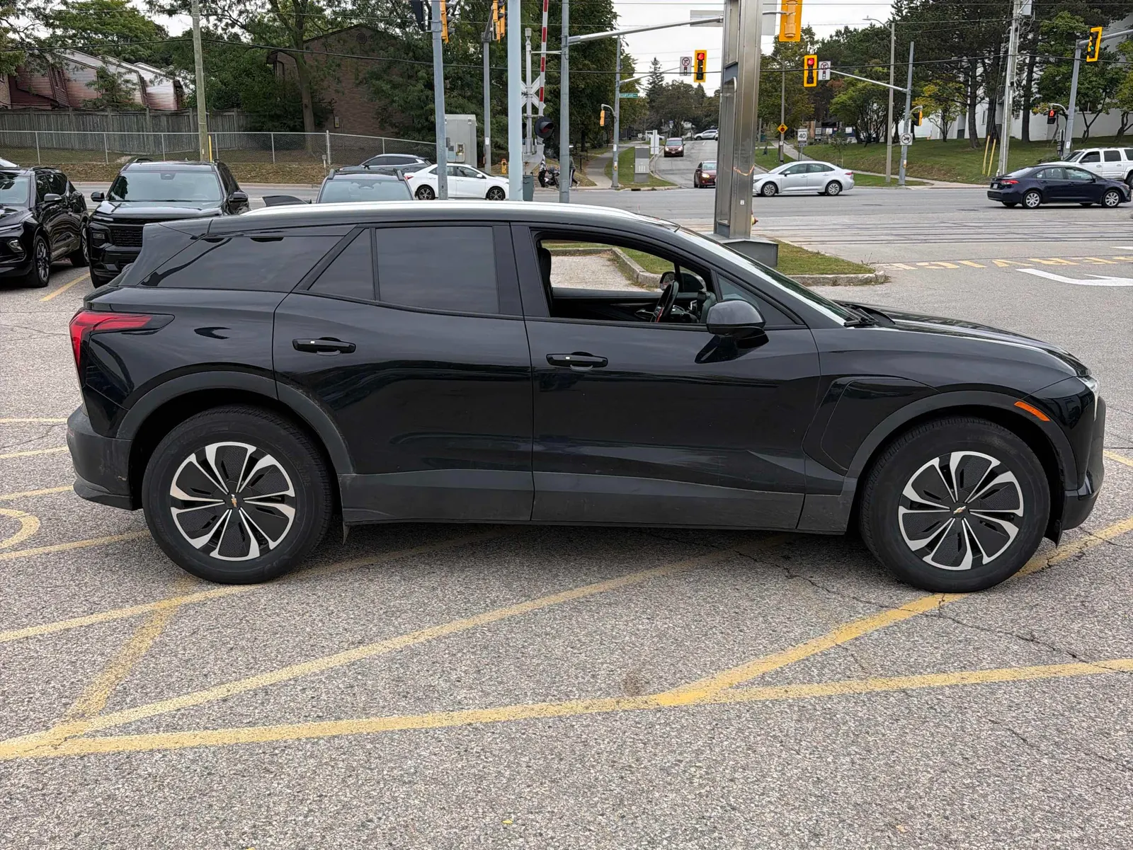 Passenger side