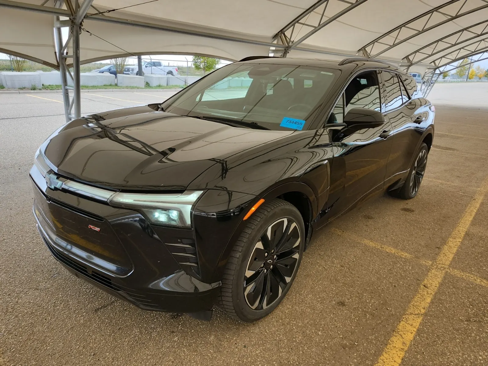 2024 Chevrolet Blazer EV
