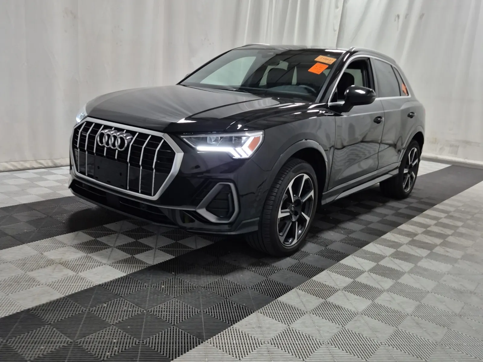 2025 Audi Q3