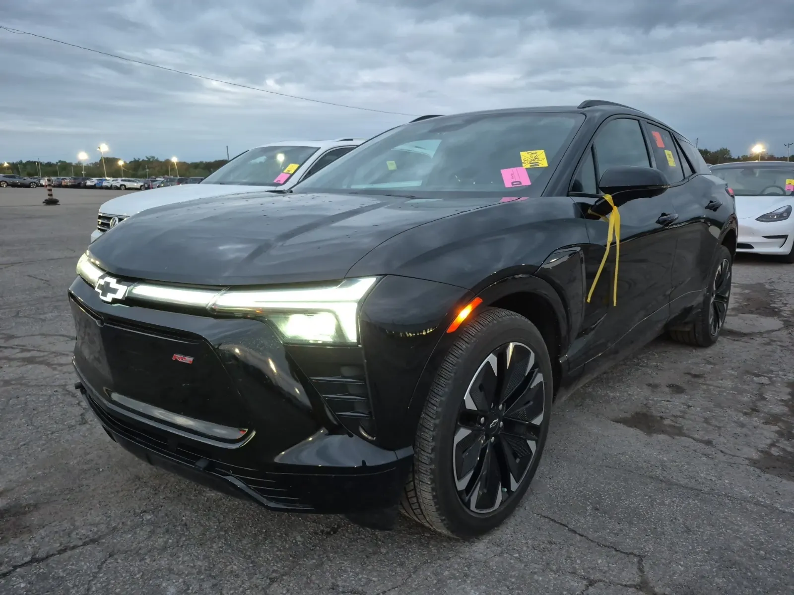 2024 Chevrolet Blazer EV