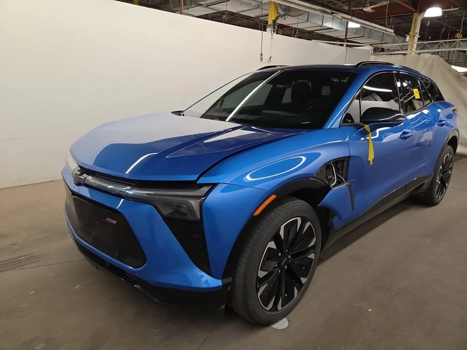 2024 Chevrolet Blazer EV