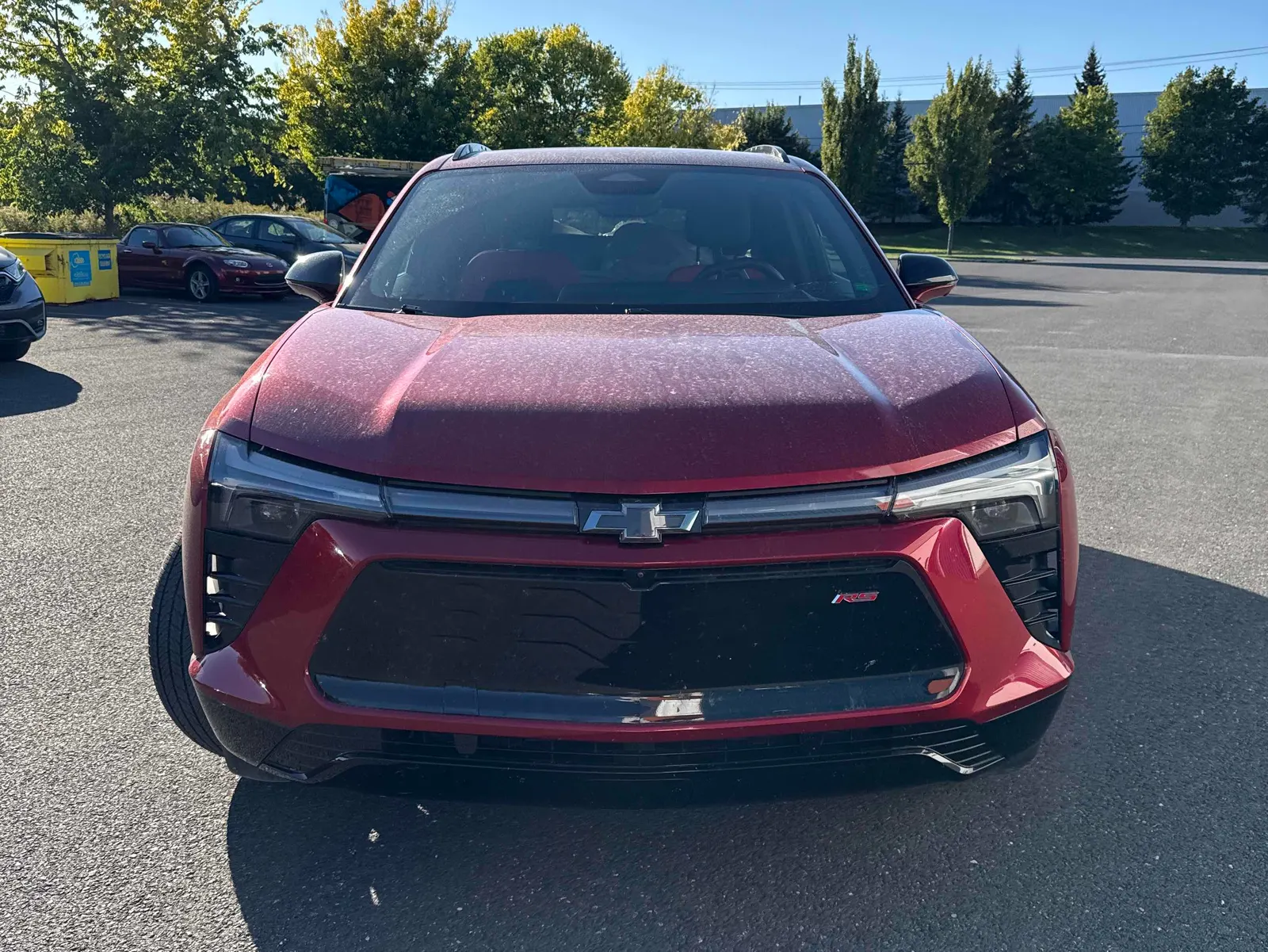 Front
