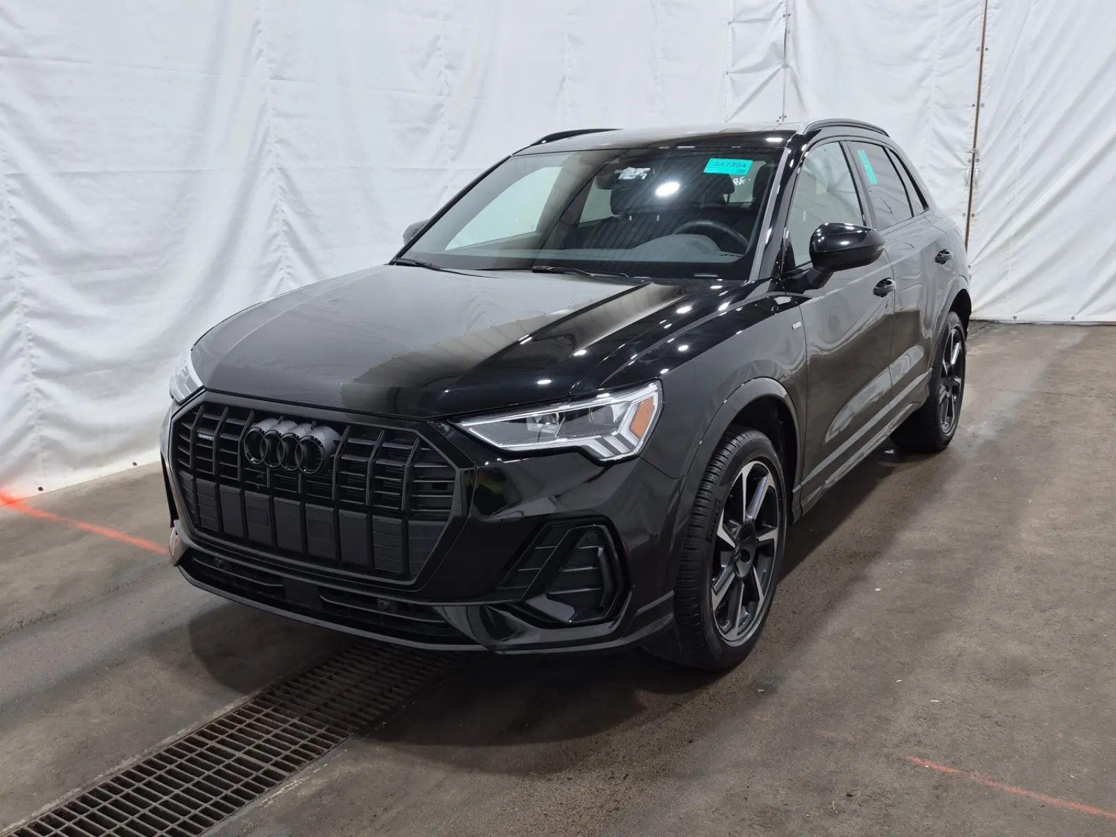 2025 Audi Q3