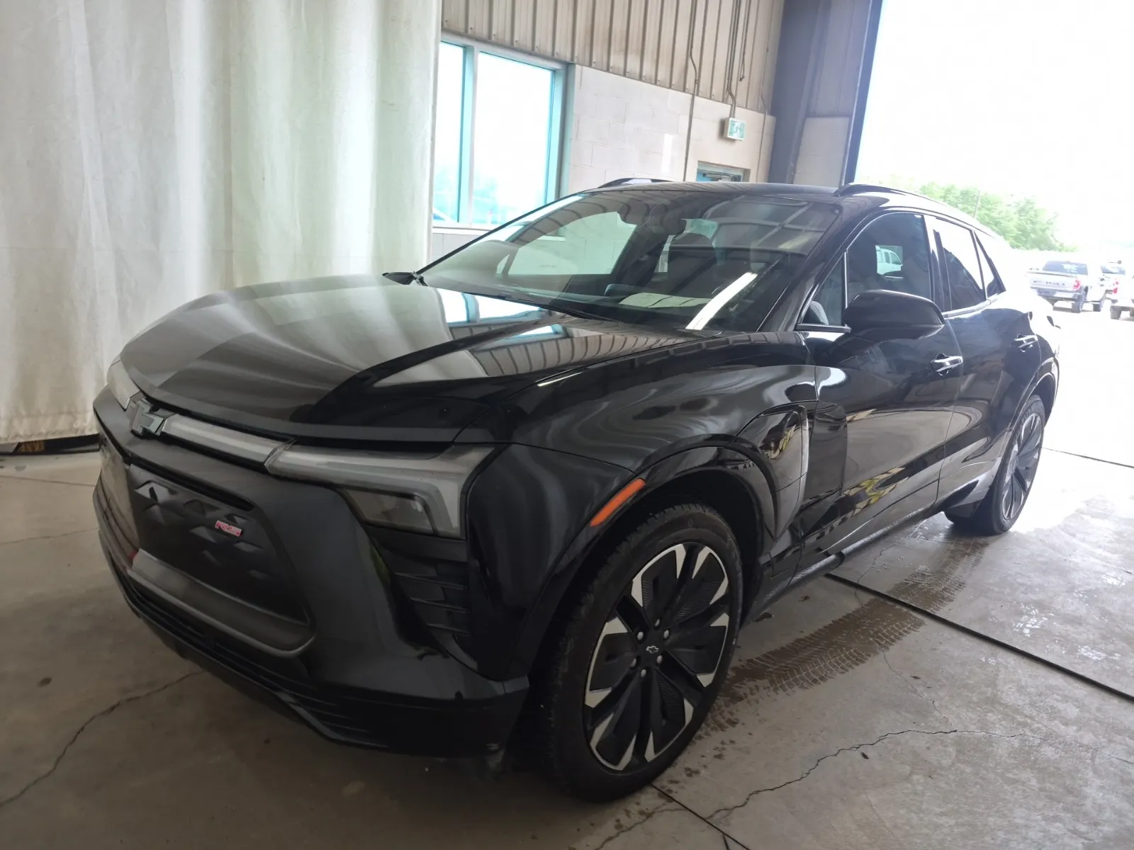2024 Chevrolet Blazer EV