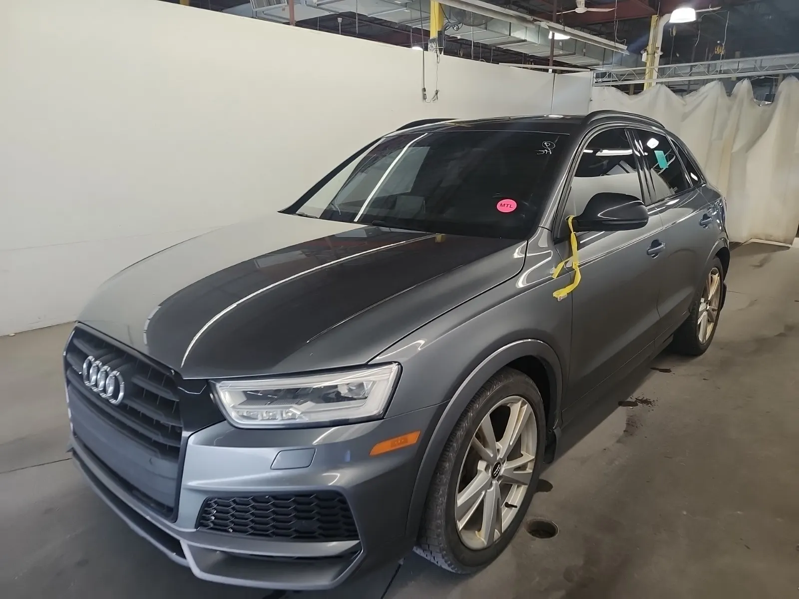 2018 Audi Q3