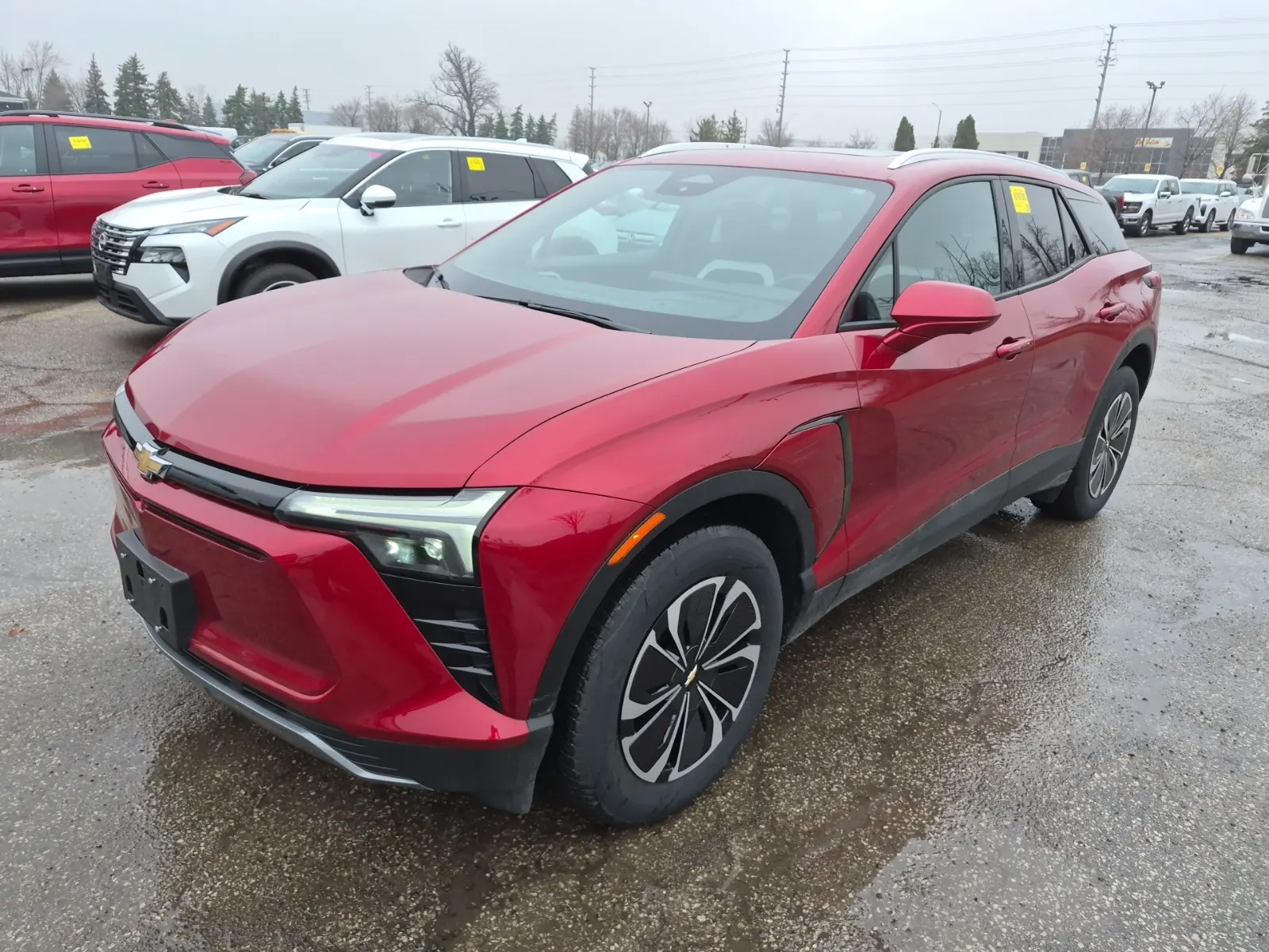 2024 Chevrolet Blazer EV