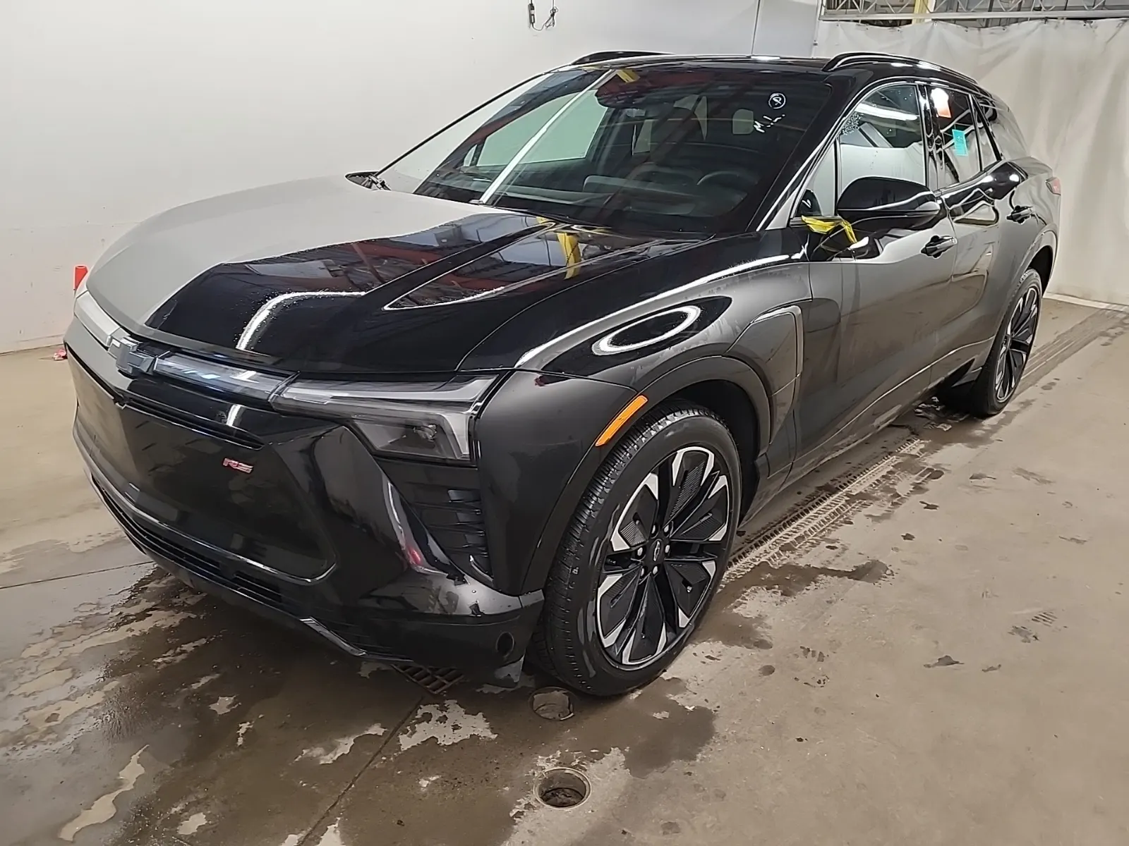 2024 Chevrolet Blazer EV