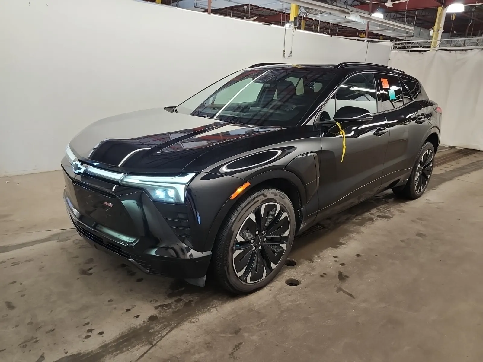 2024 Chevrolet Blazer EV