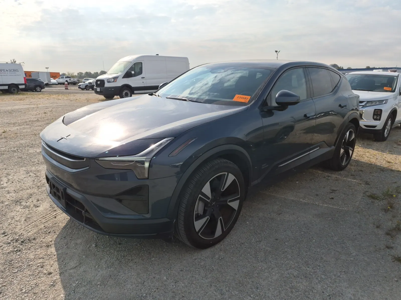 2025 Polestar 3