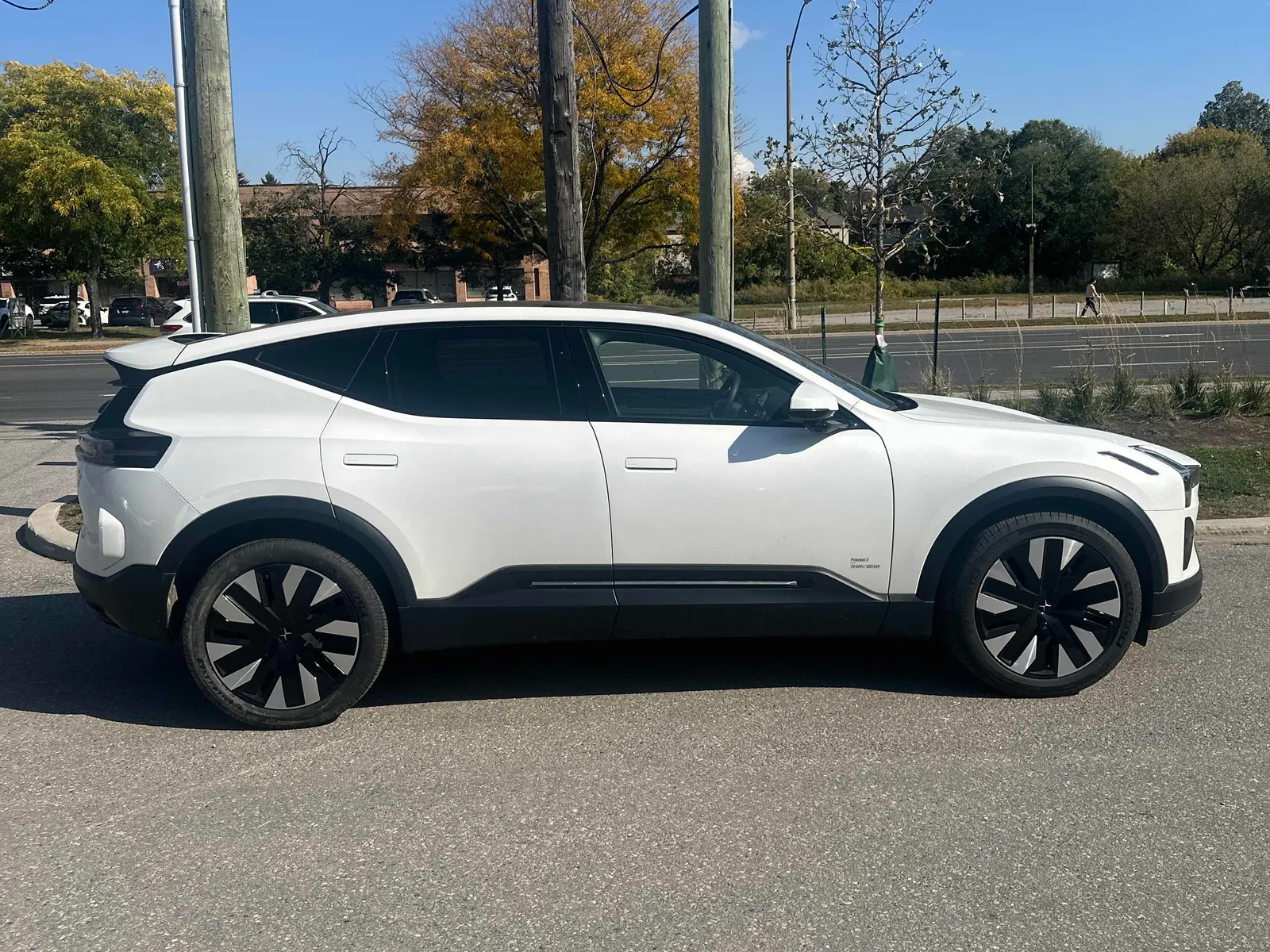 Passenger side