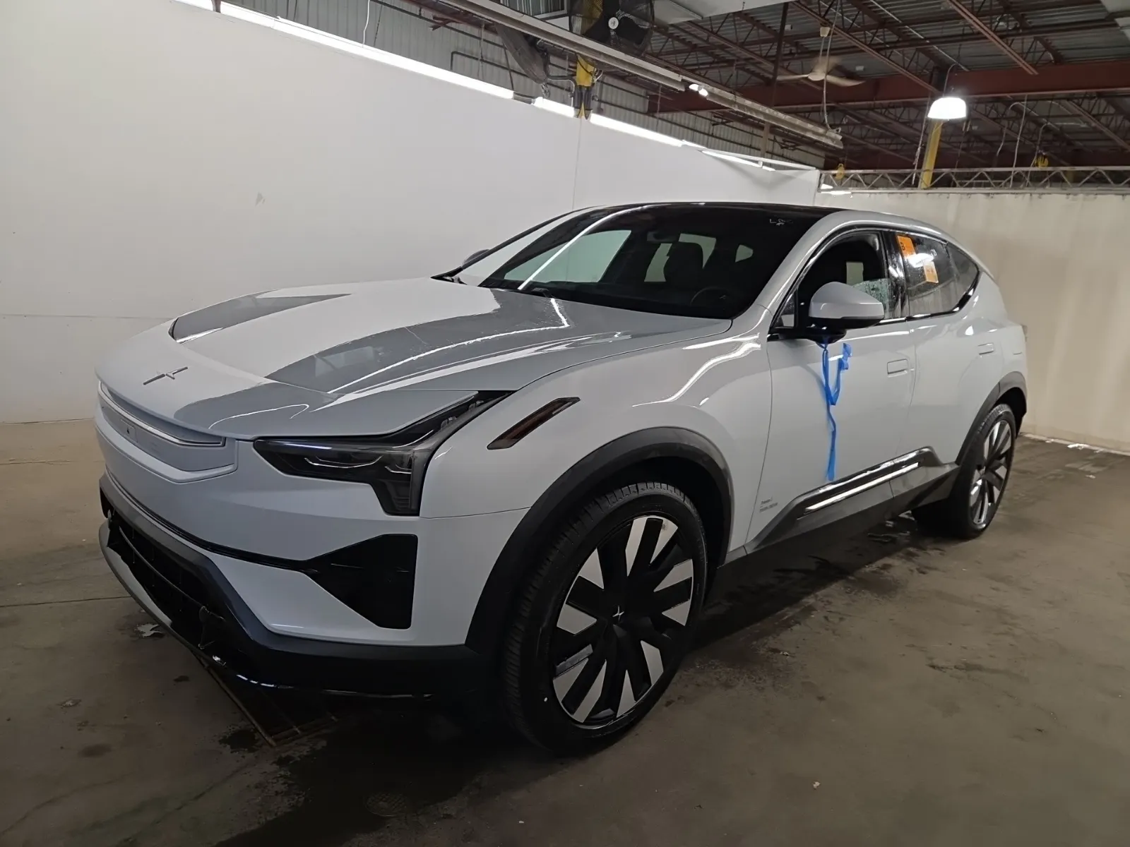 2025 Polestar 3