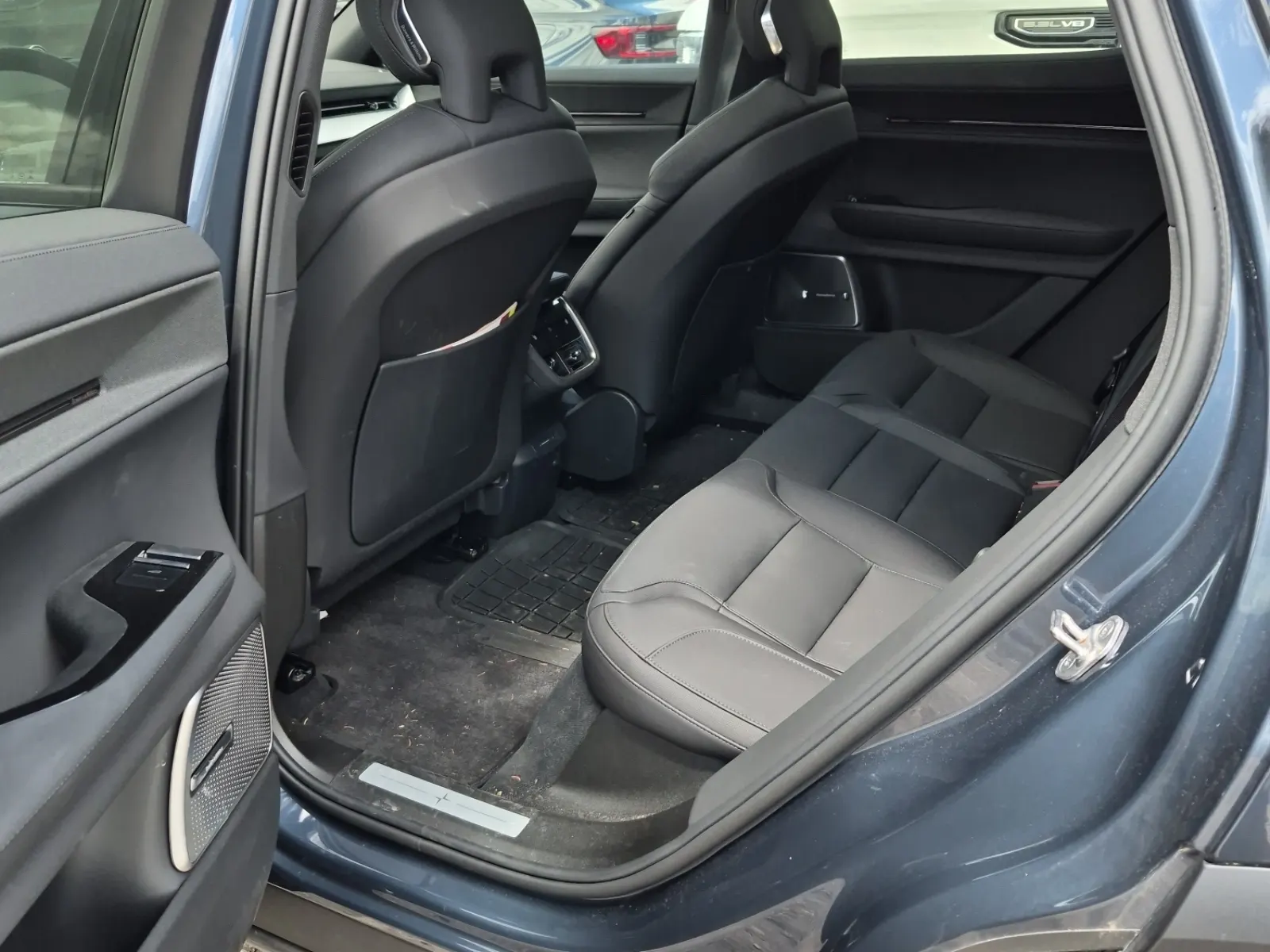 Rear Interior Photo