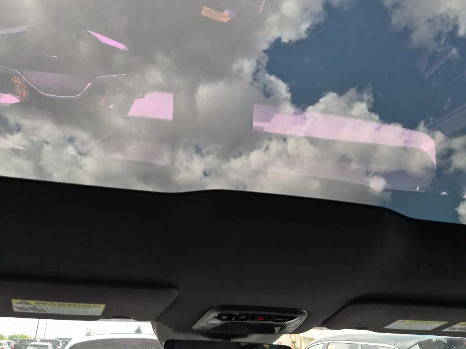Interior Roof Photo