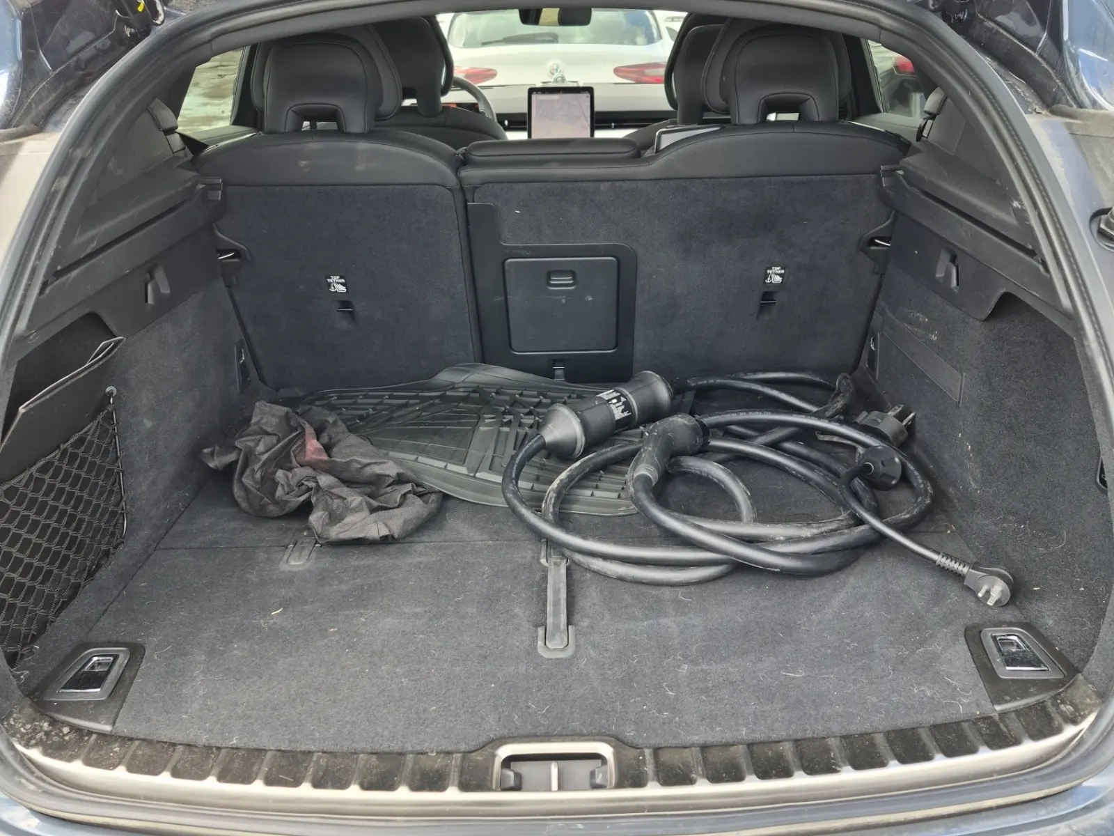 Cargo Area Photo