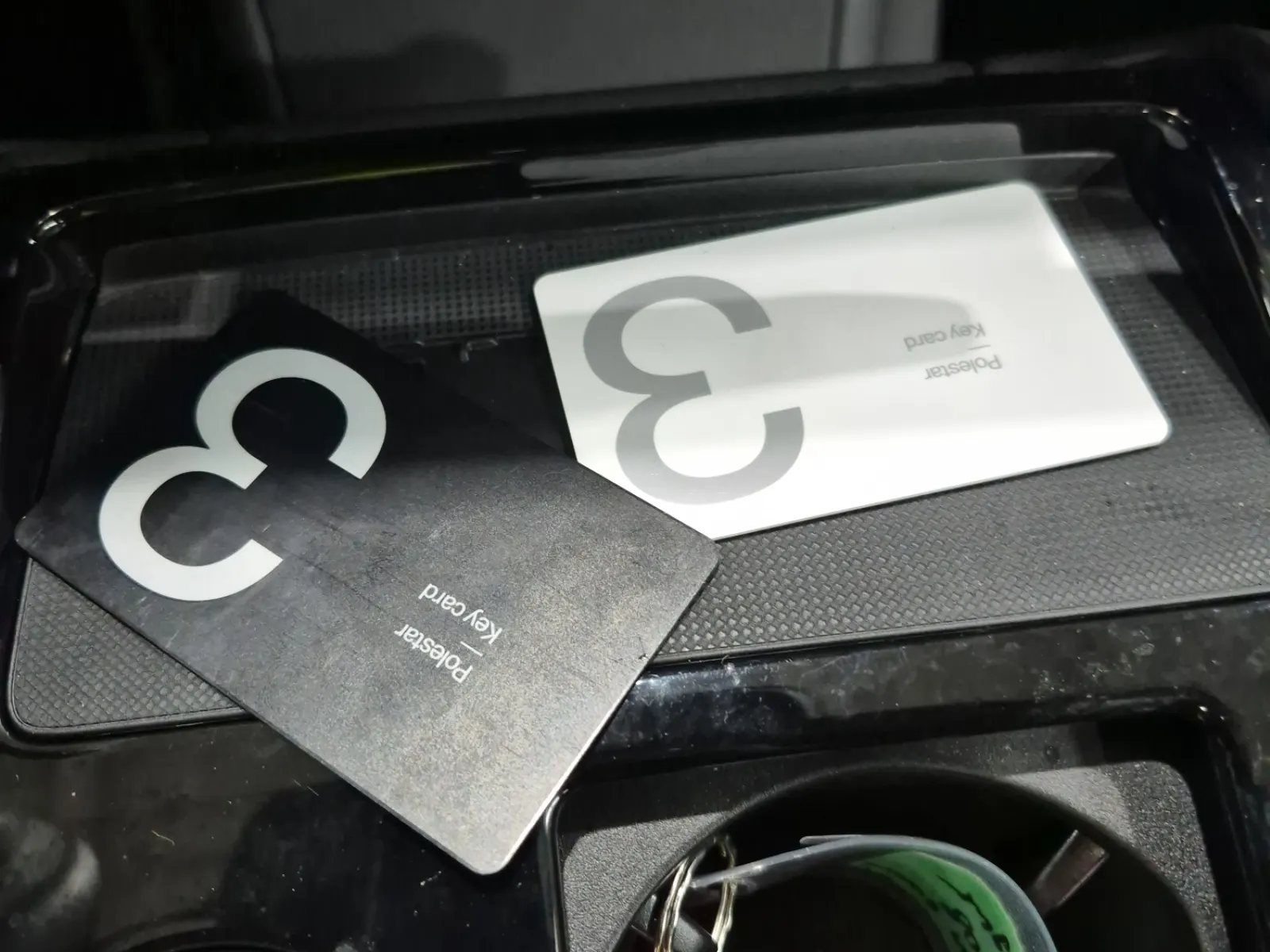 Keys/Fobs/Manual Photo
