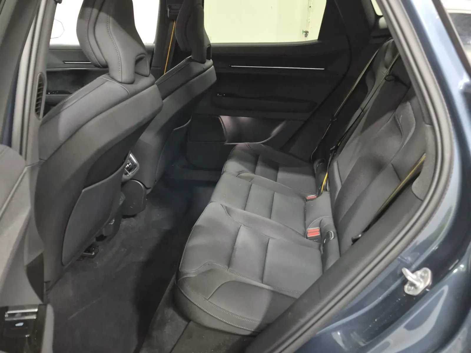 Rear Interior Photo