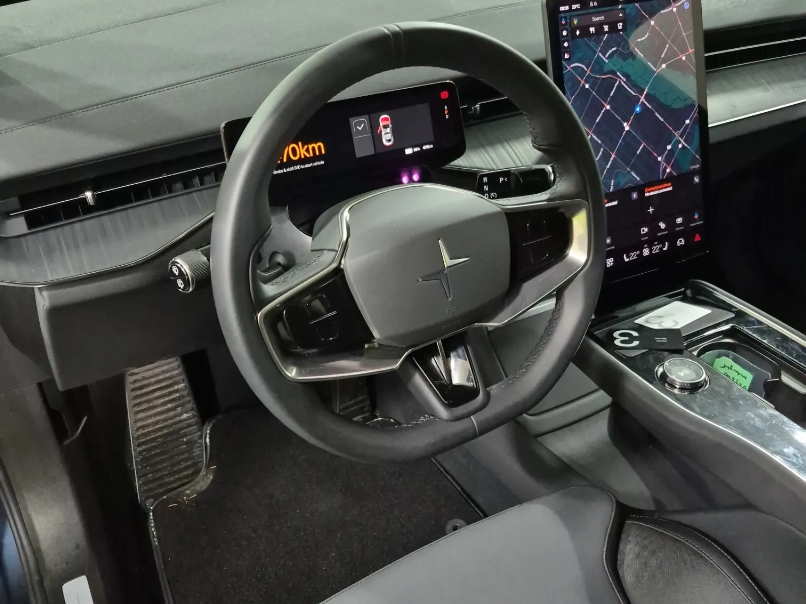 Steering Wheel