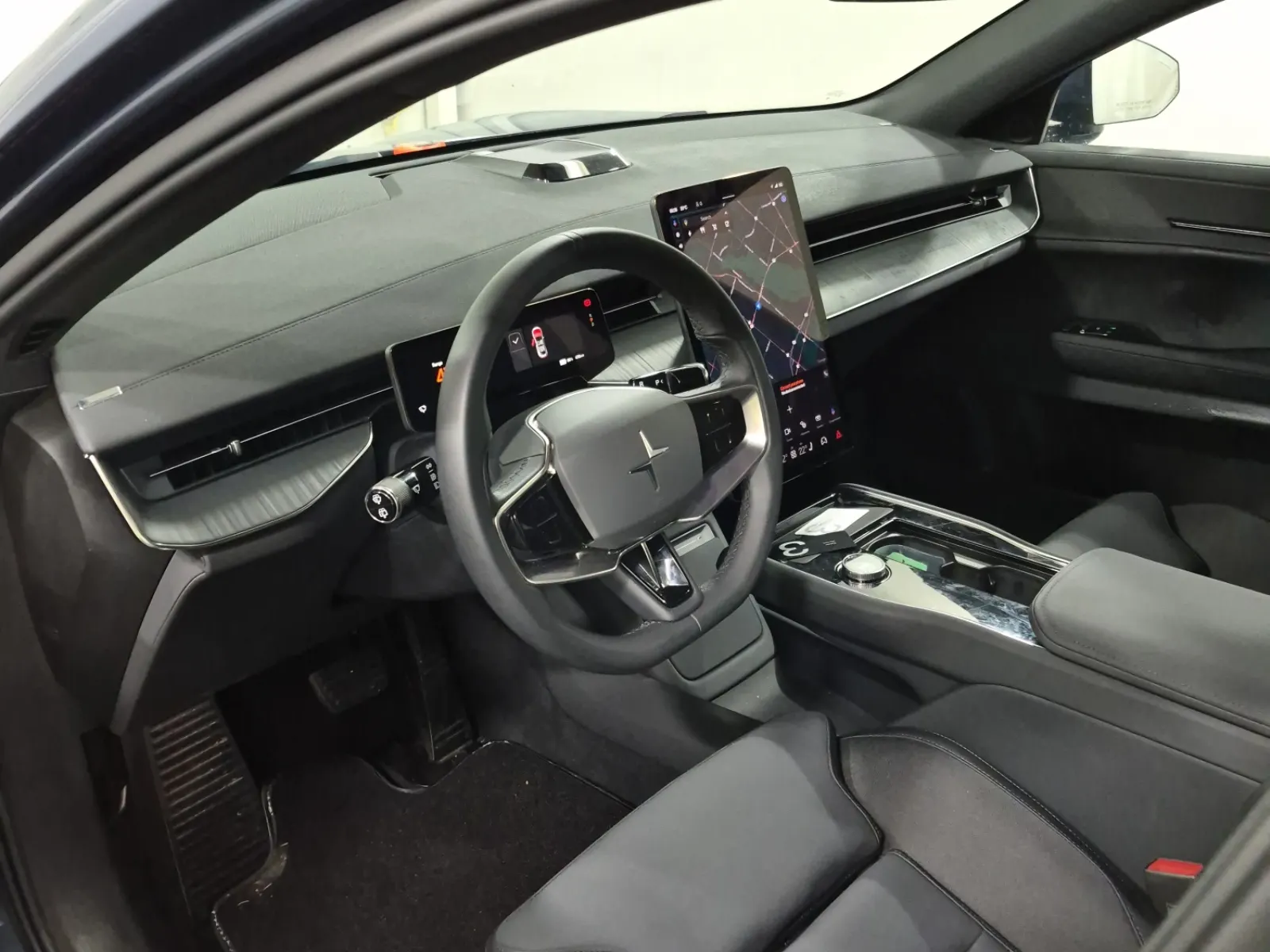 Dash Panel Photo