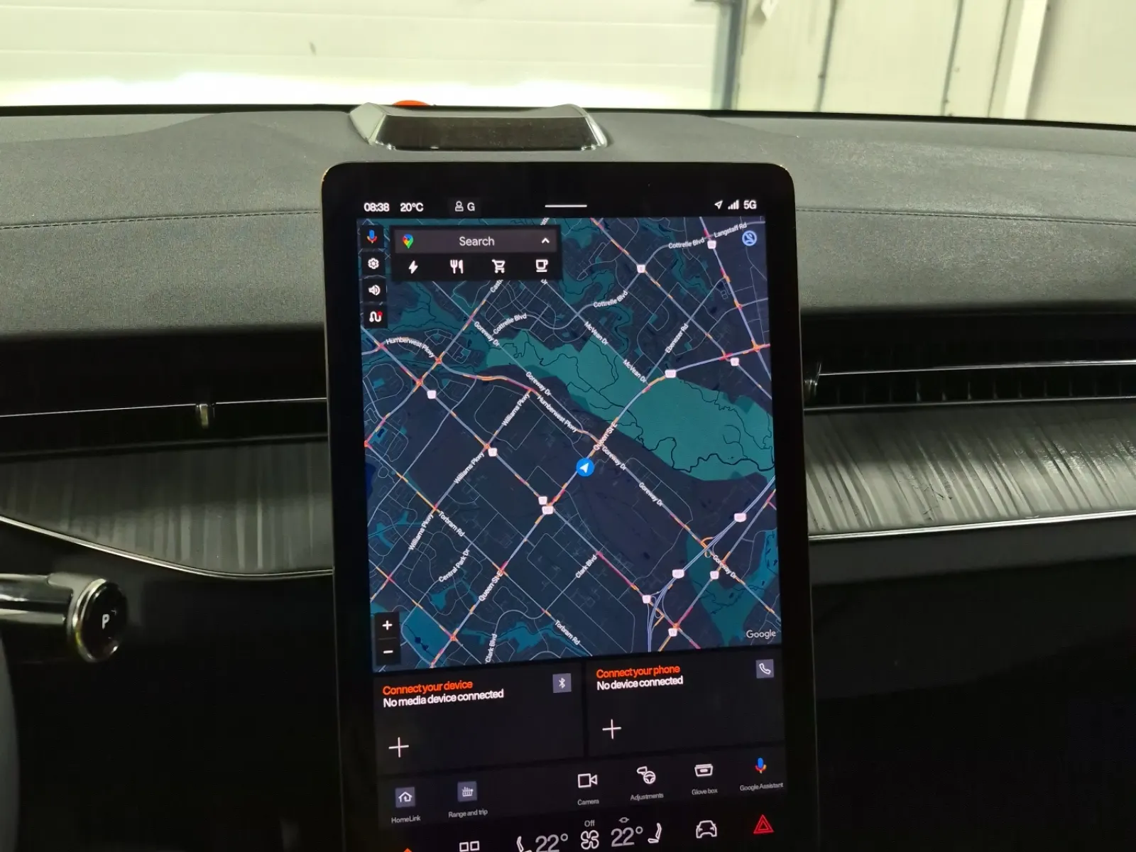 Navigation Photo