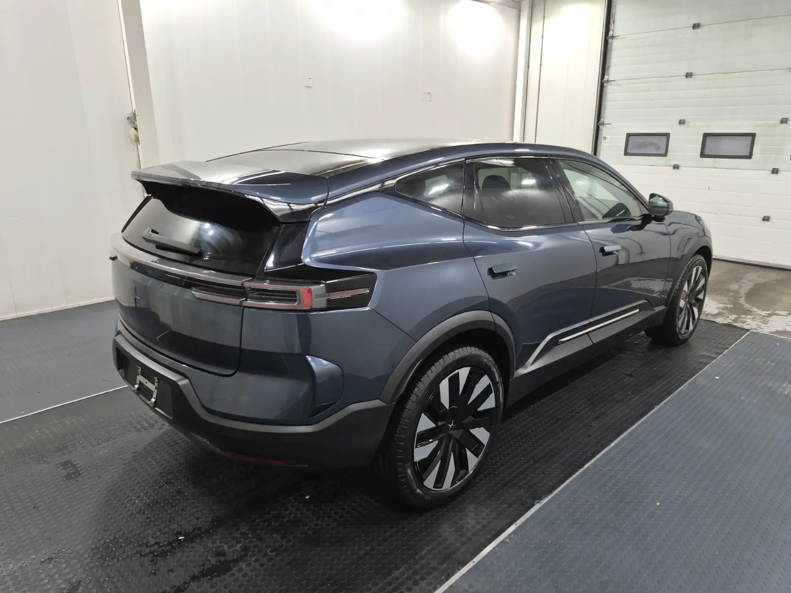 Passenger Rear 3/4 Photo