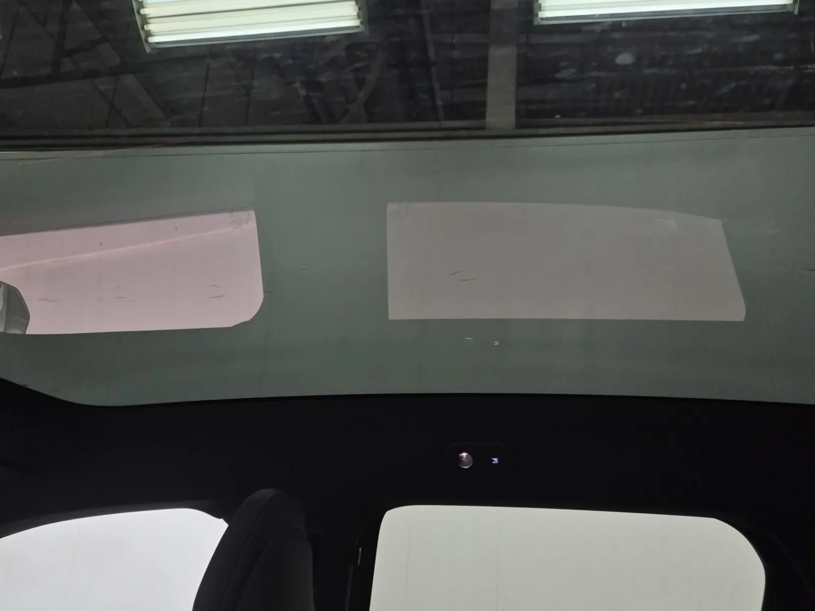 Interior Roof Photo