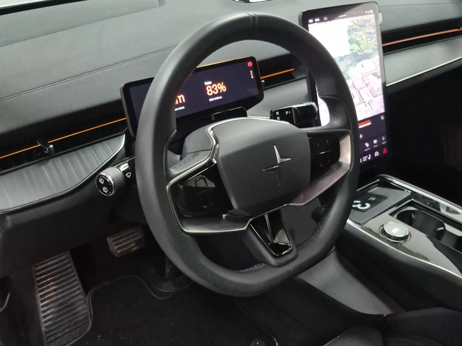 Steering Wheel