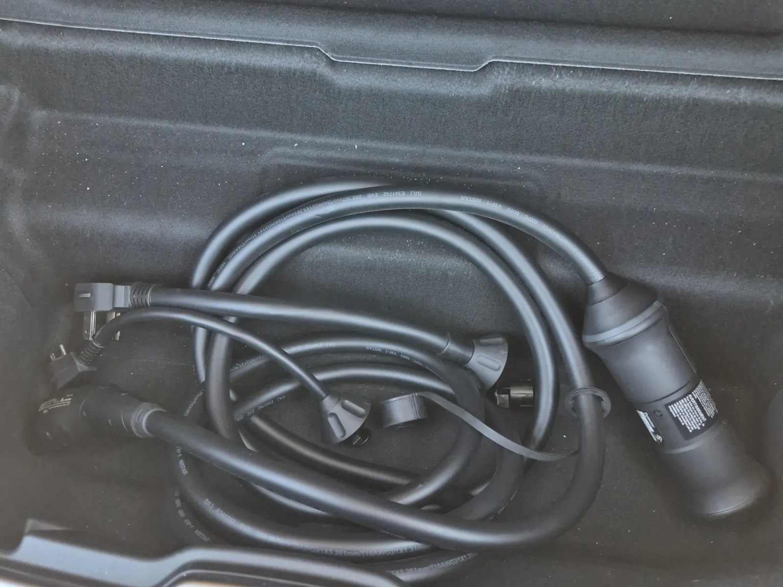 Charging Cable Photo