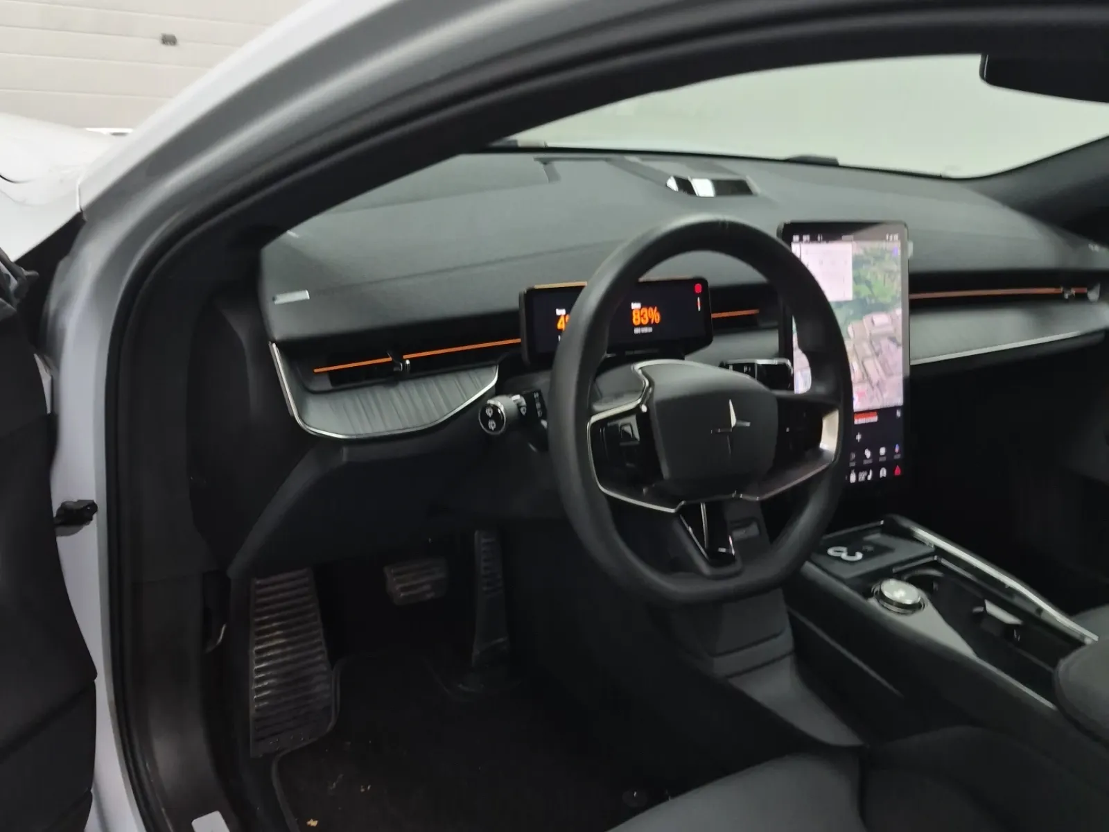 Dash Panel Photo
