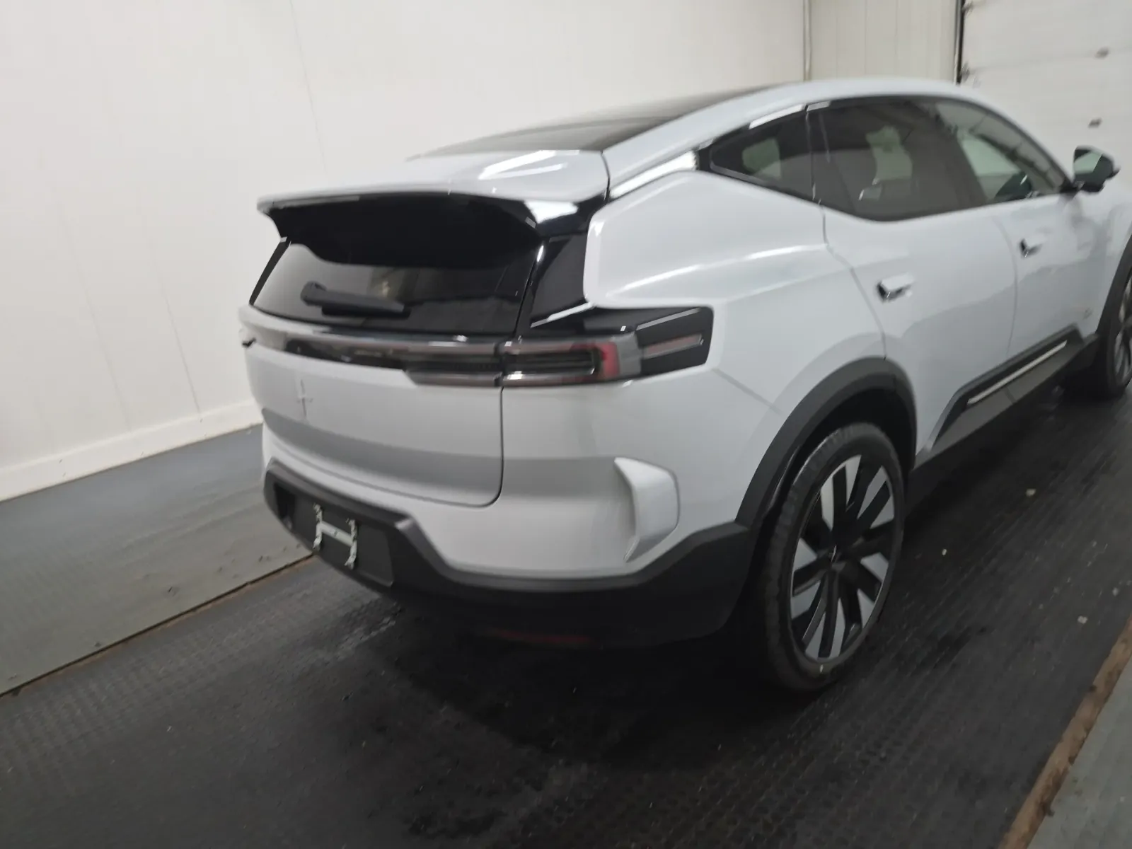 Passenger Rear 3/4 Photo