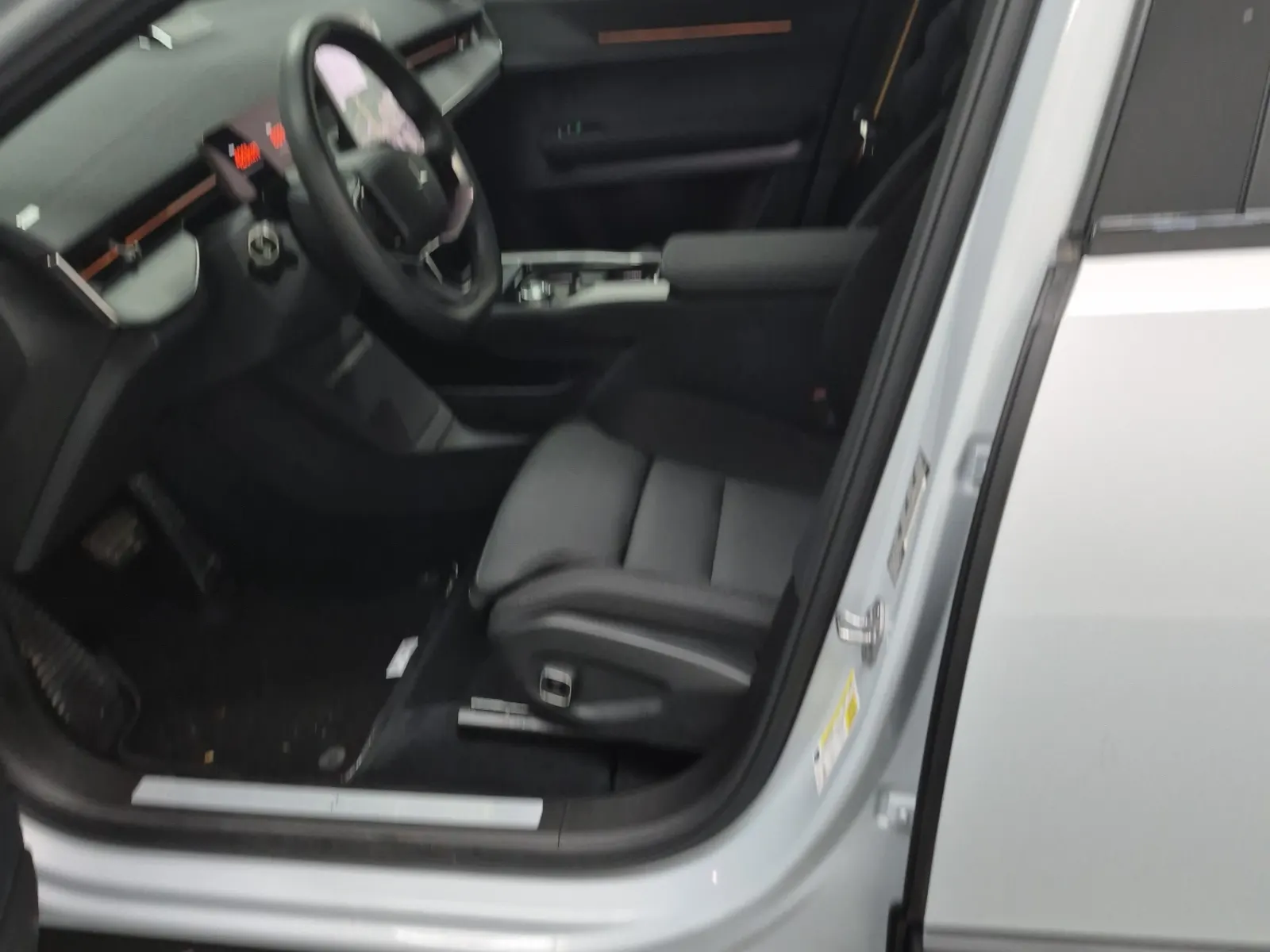 Front Interior Photo