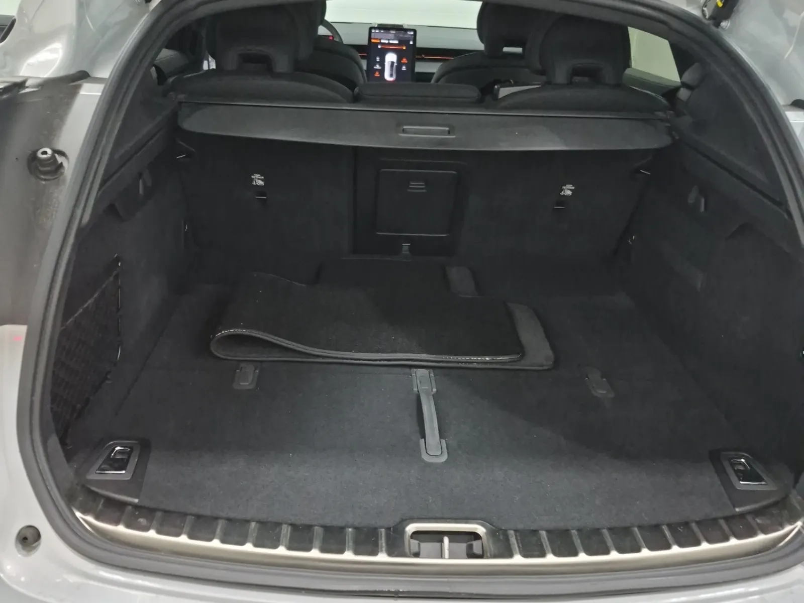 Cargo Area Photo