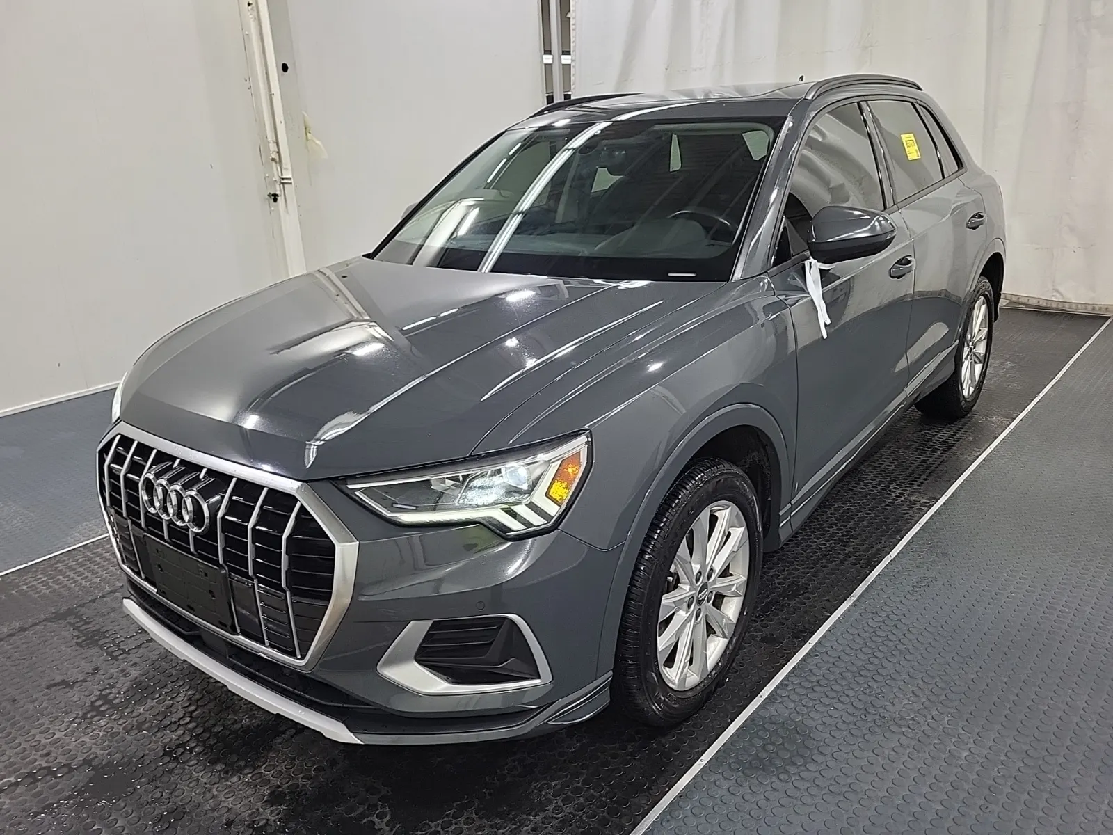 2020 Audi Q3
