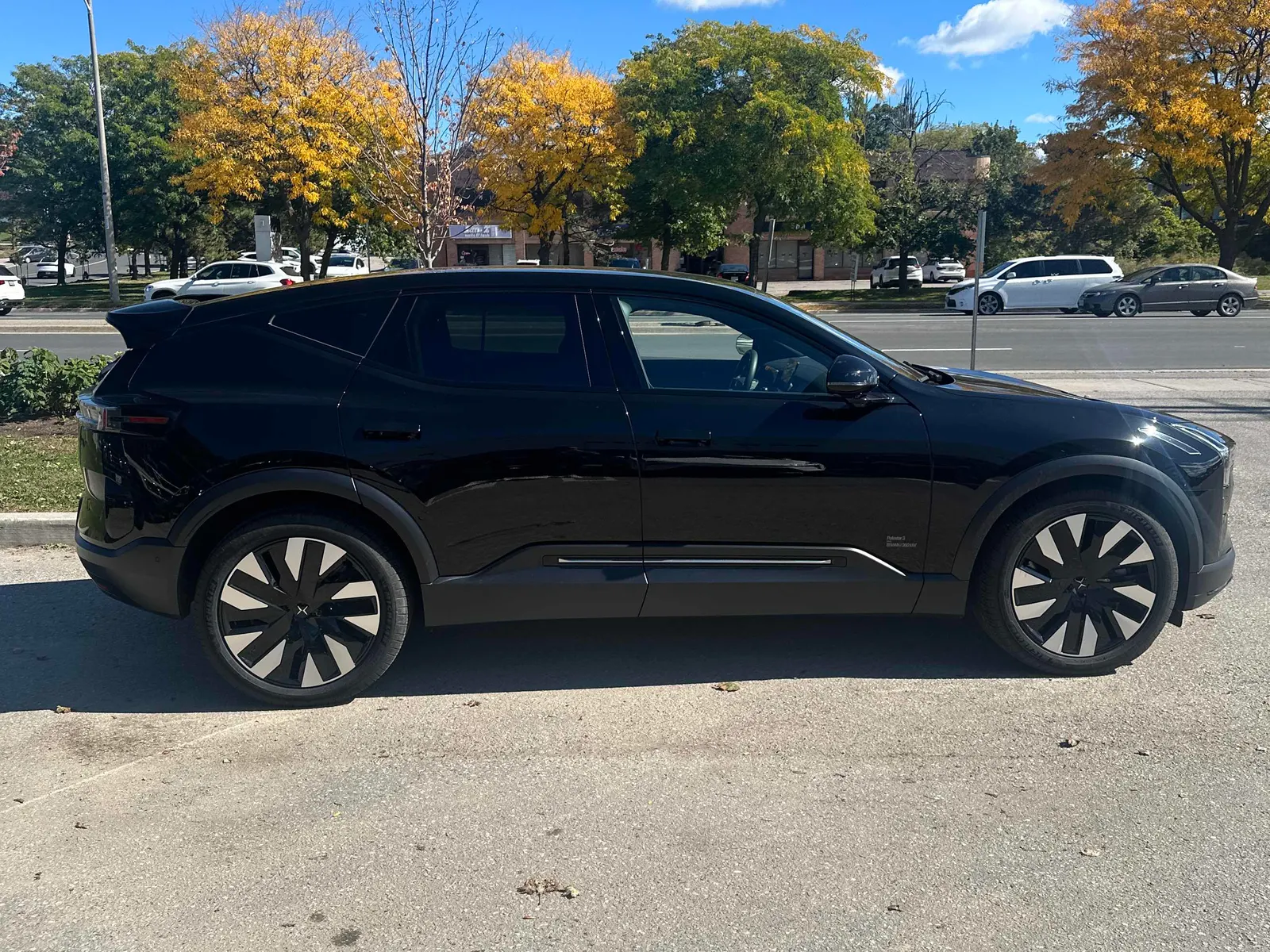 Passenger side