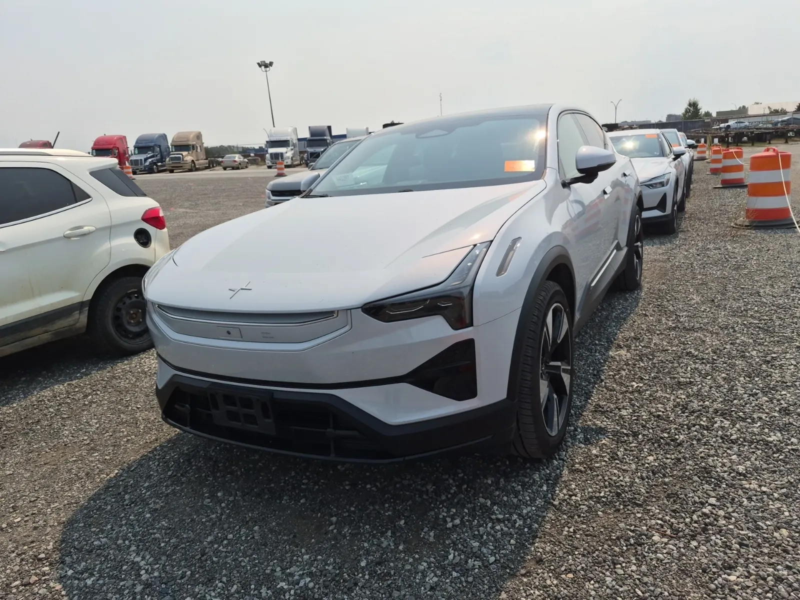 2025 Polestar 3