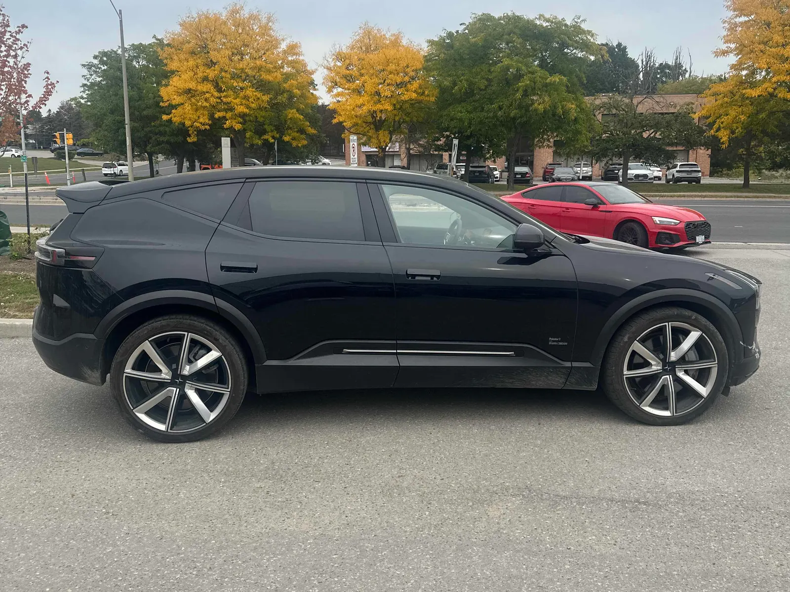 Passenger side