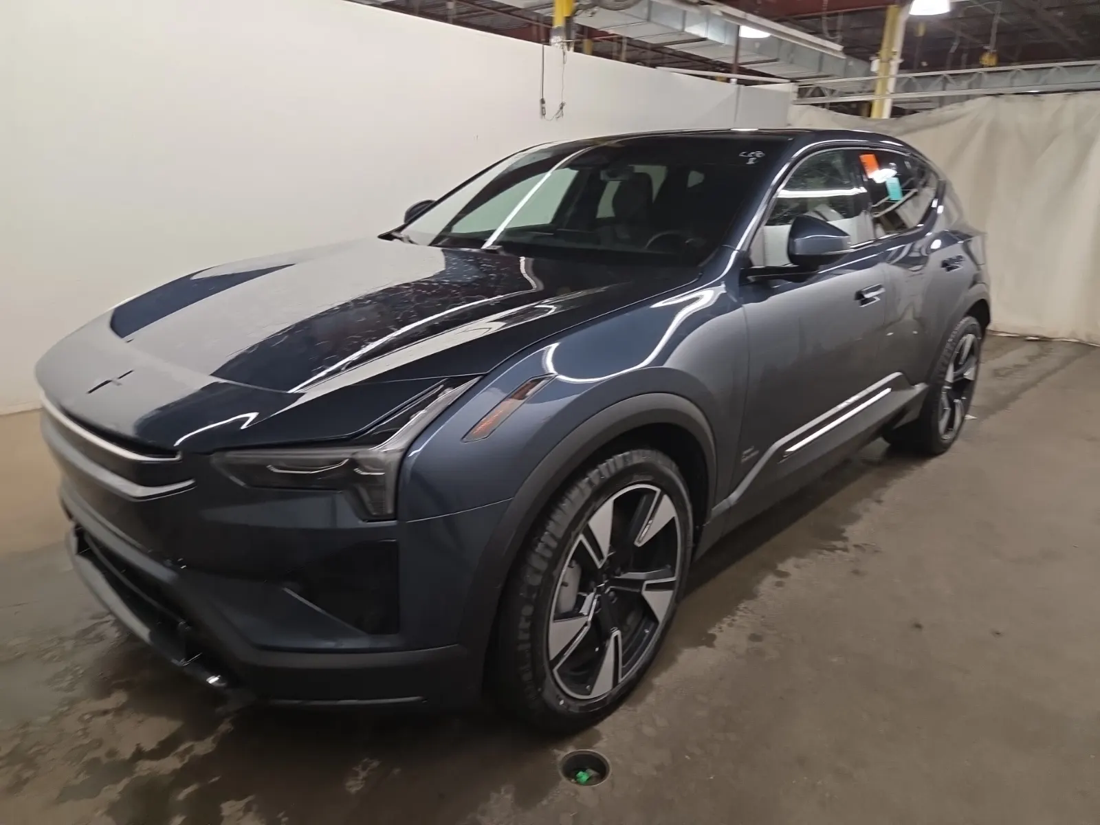 2025 Polestar 3